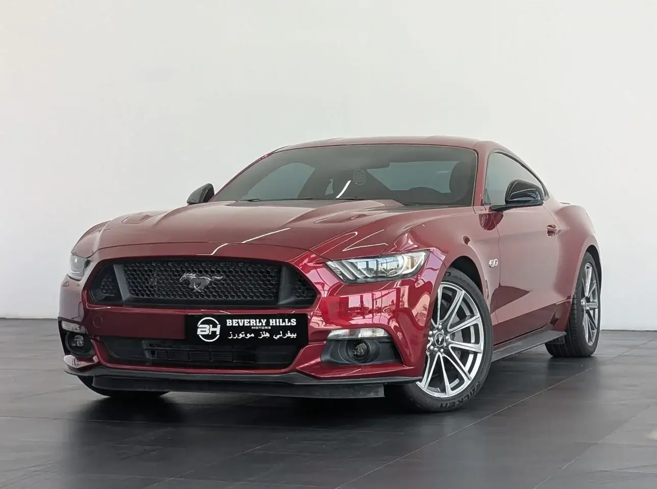 Ford Mustang 2015