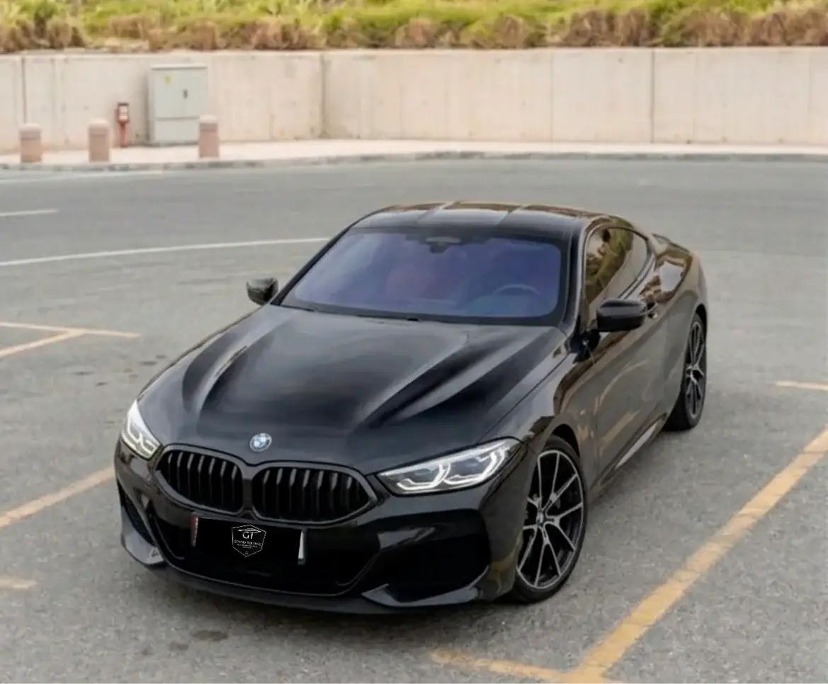 BMW 850i 2019