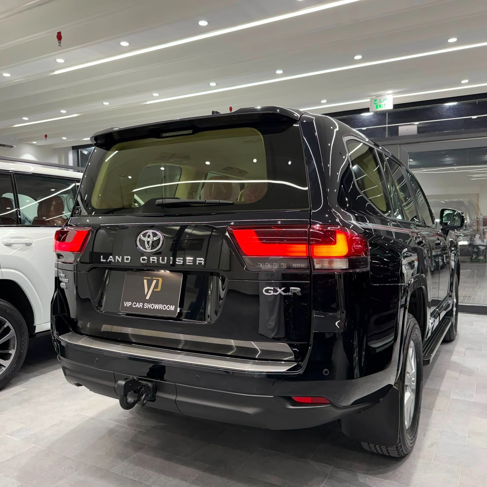 Toyota Land Cruiser GXR 2025 — photo 7 for sale in Qatar