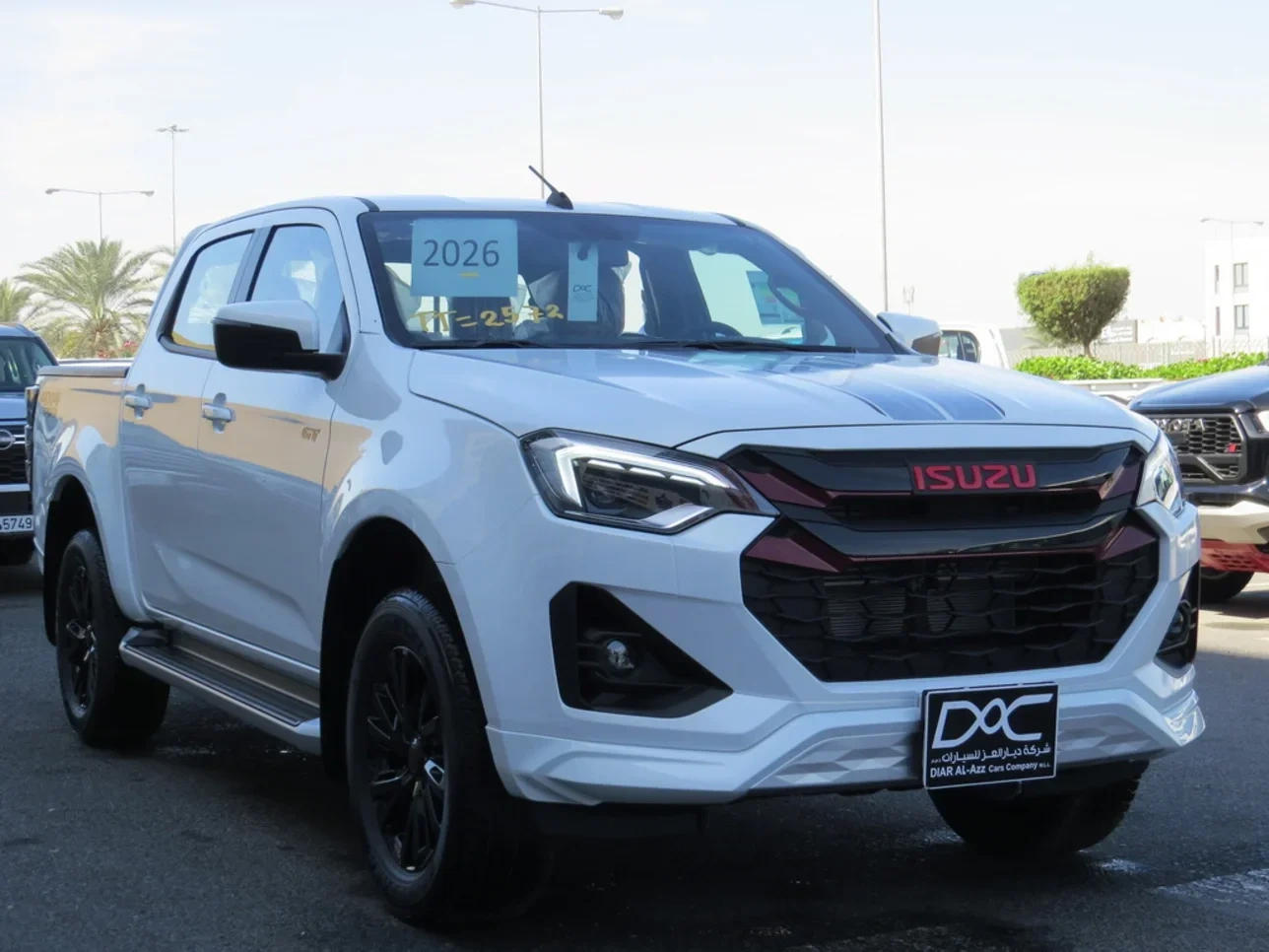 Isuzu Pickup 2026