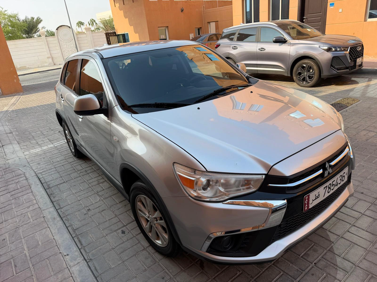 Mitsubishi ASX 2019