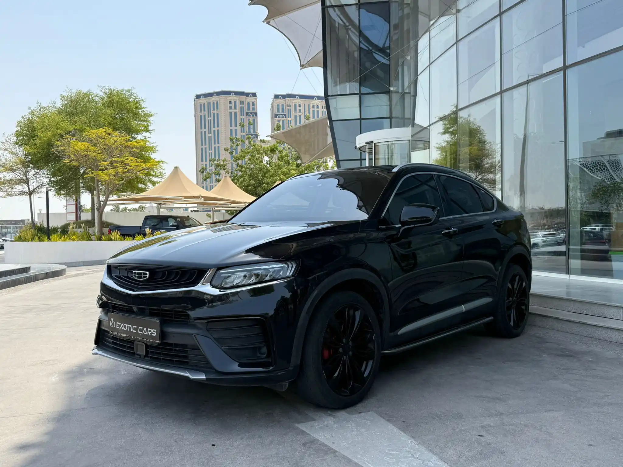 Geely TUGELLA 2022