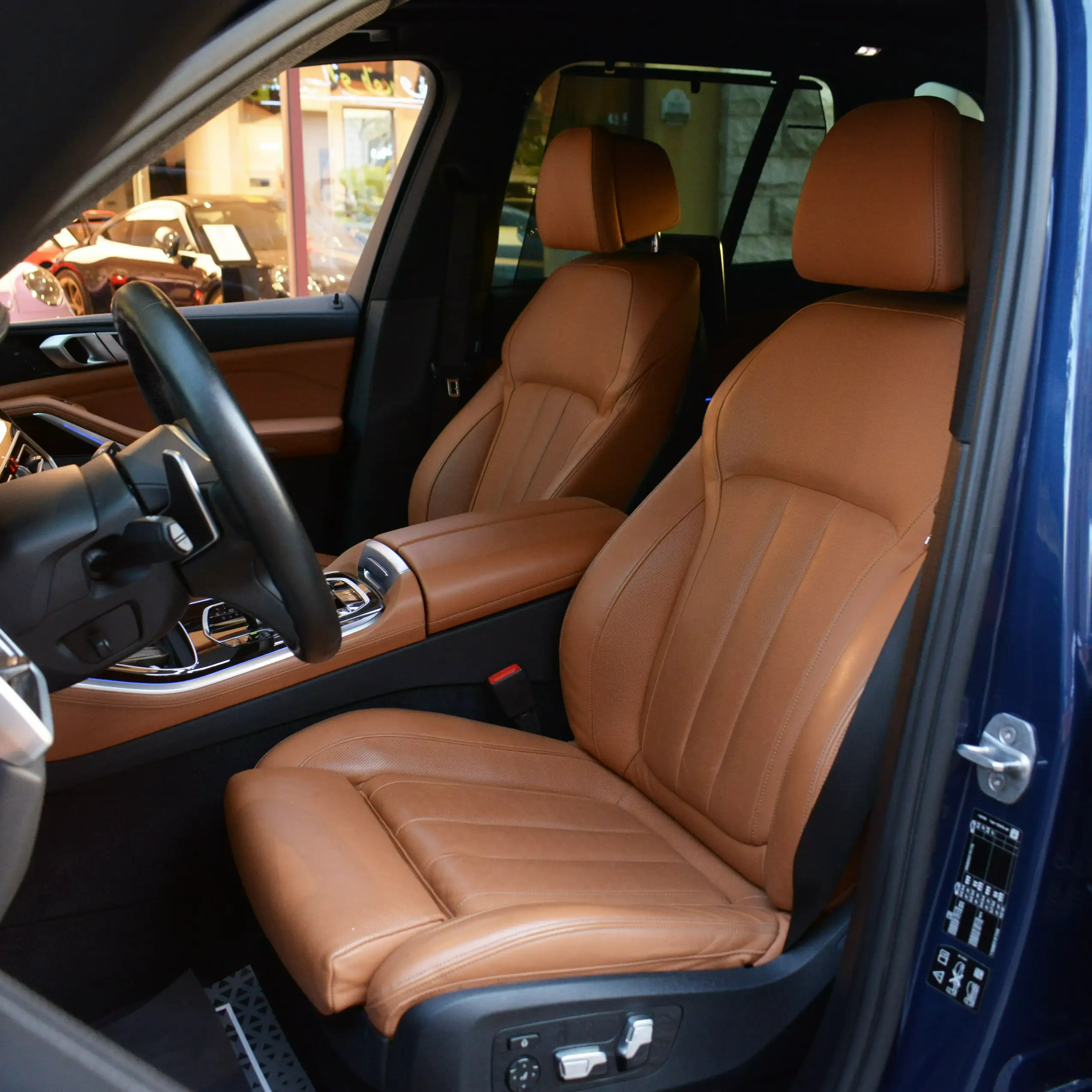 BMW X5 M 2020 — photo 6 for sale in Qatar