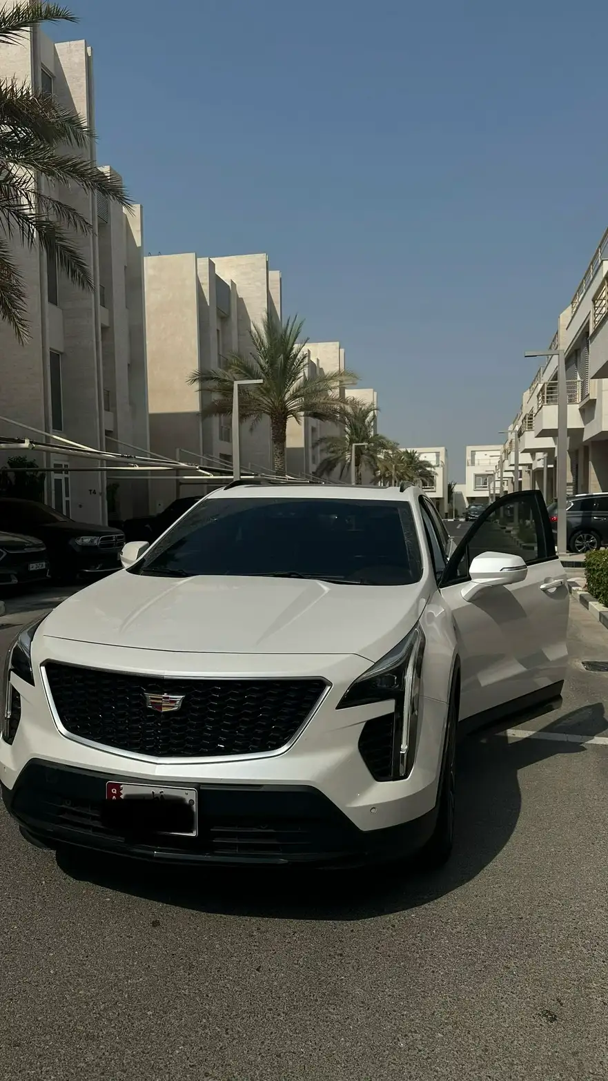 Cadillac XT4 2019