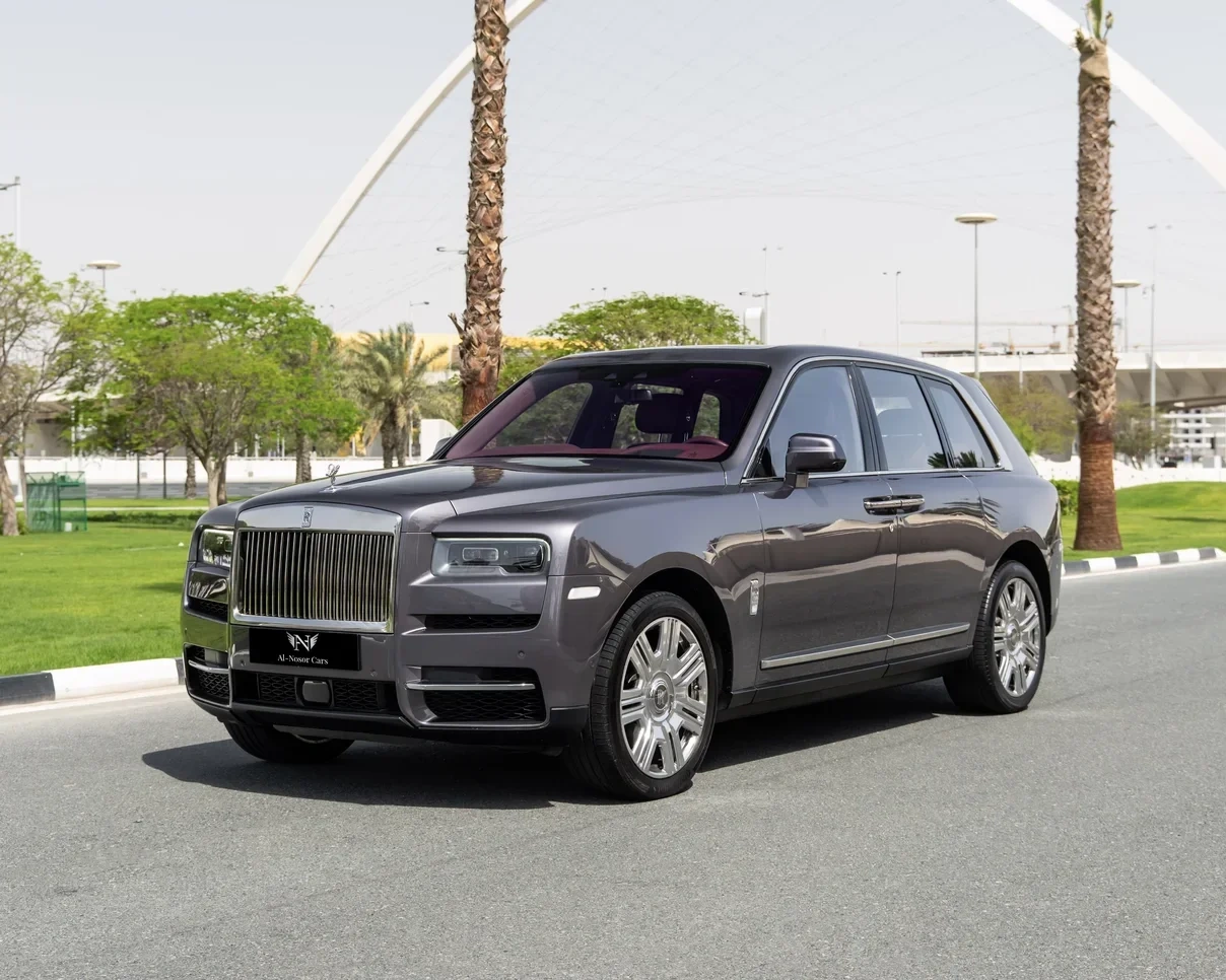 Rolls Royce Cullinan 2023