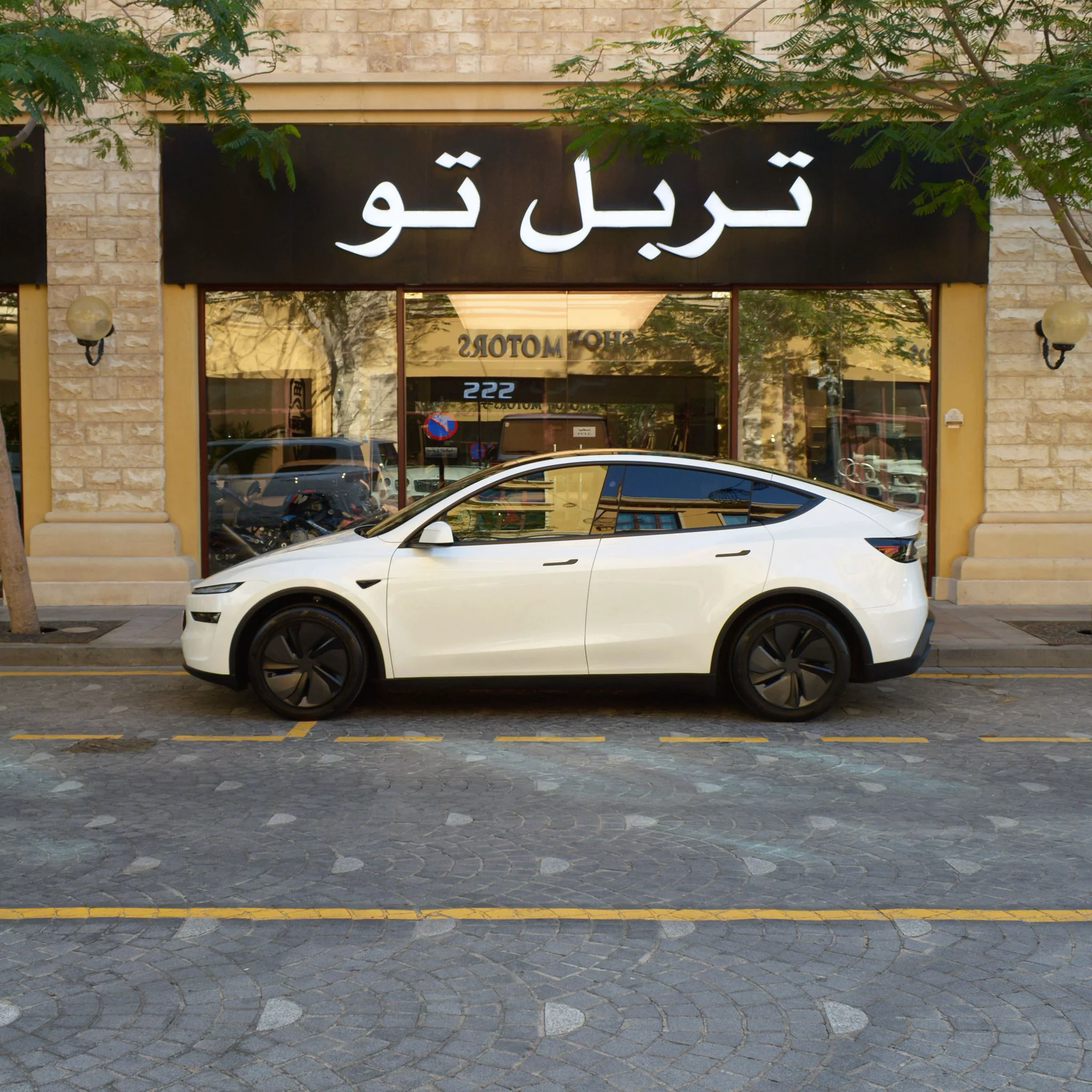 Tesla Model Y 2026