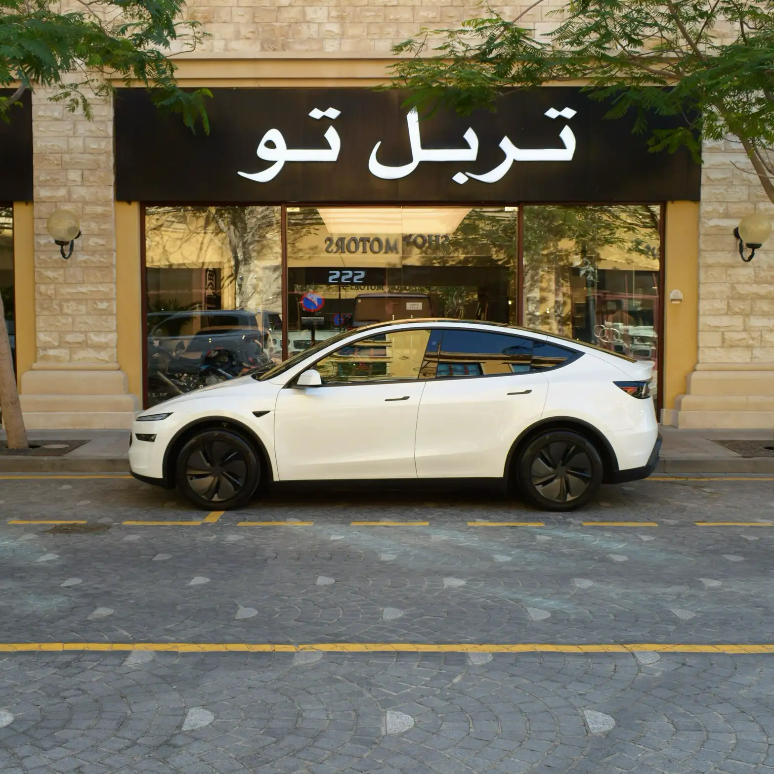 Tesla Model Y 2026