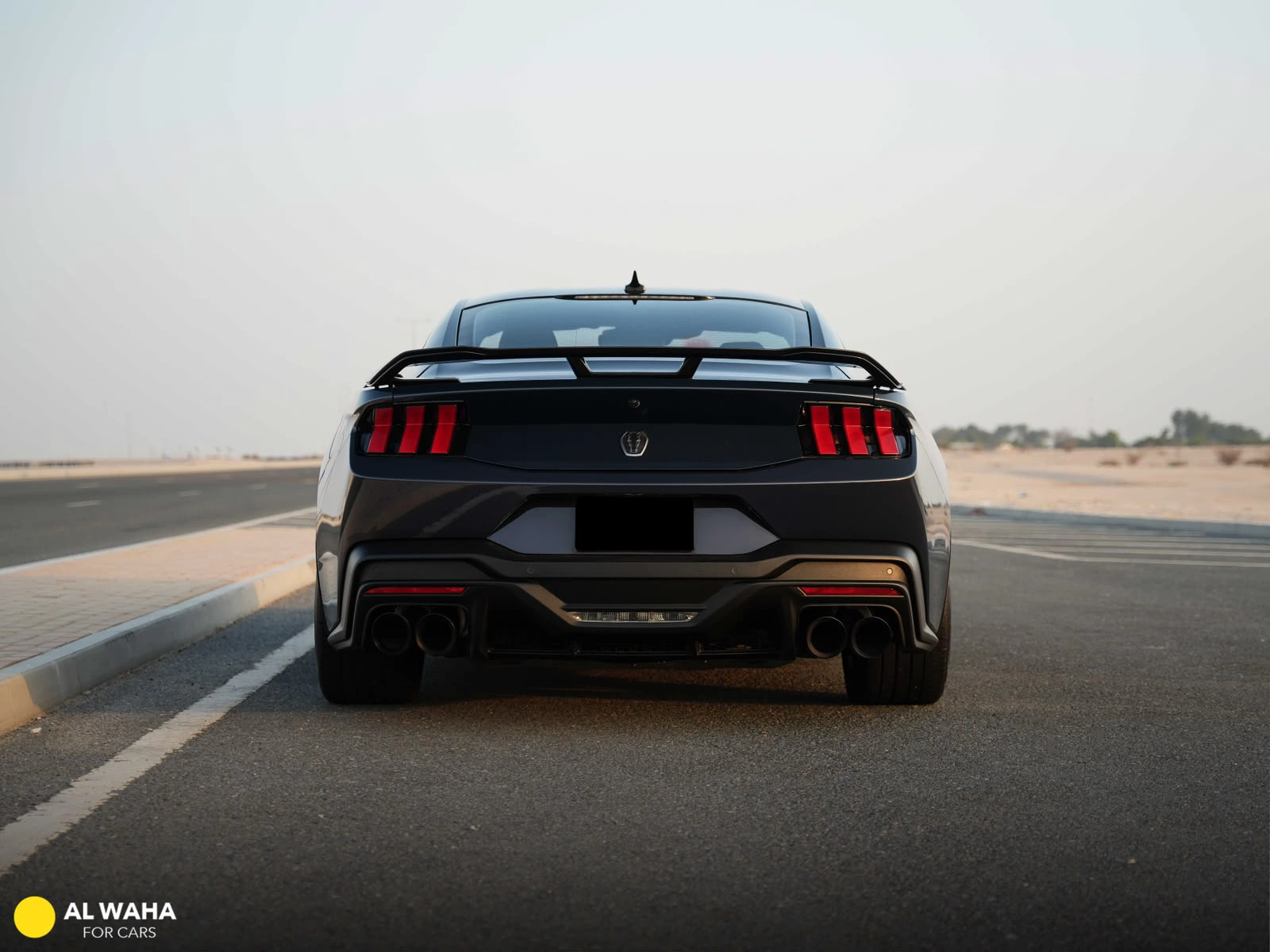 Ford Mustang 2024