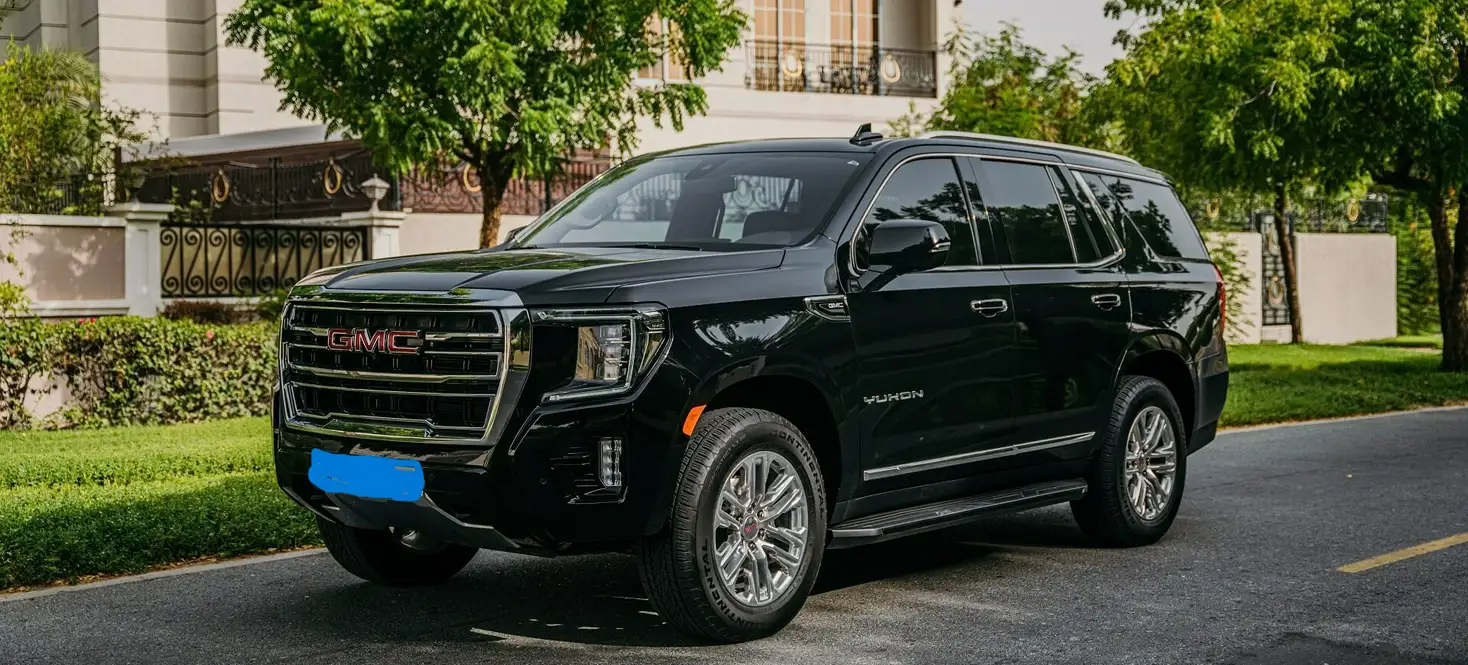 GMC Yukon SLT (Premium and Luxury Package) 2024