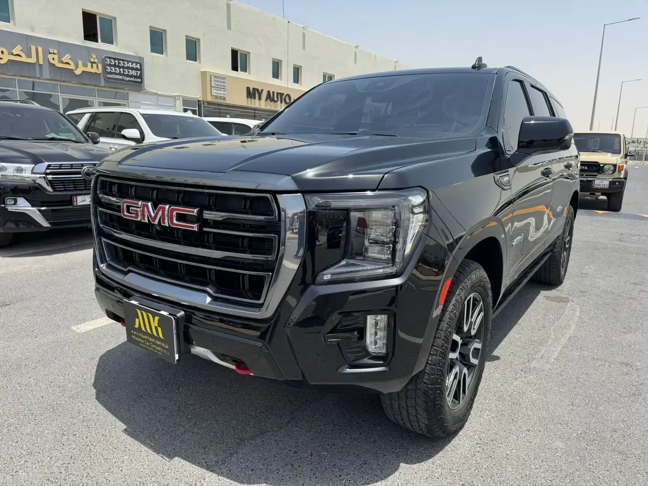 GMC Yukon 2024