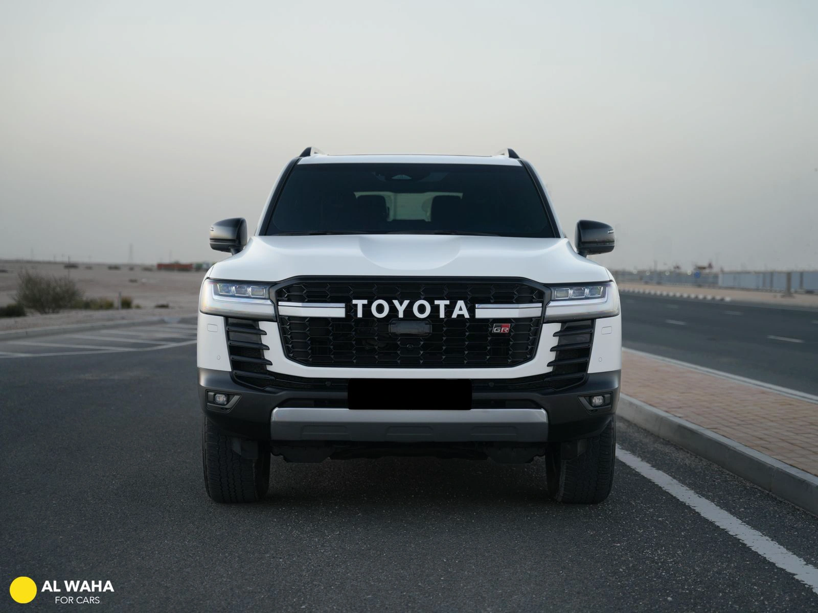 Toyota Land Cruiser GR 2025