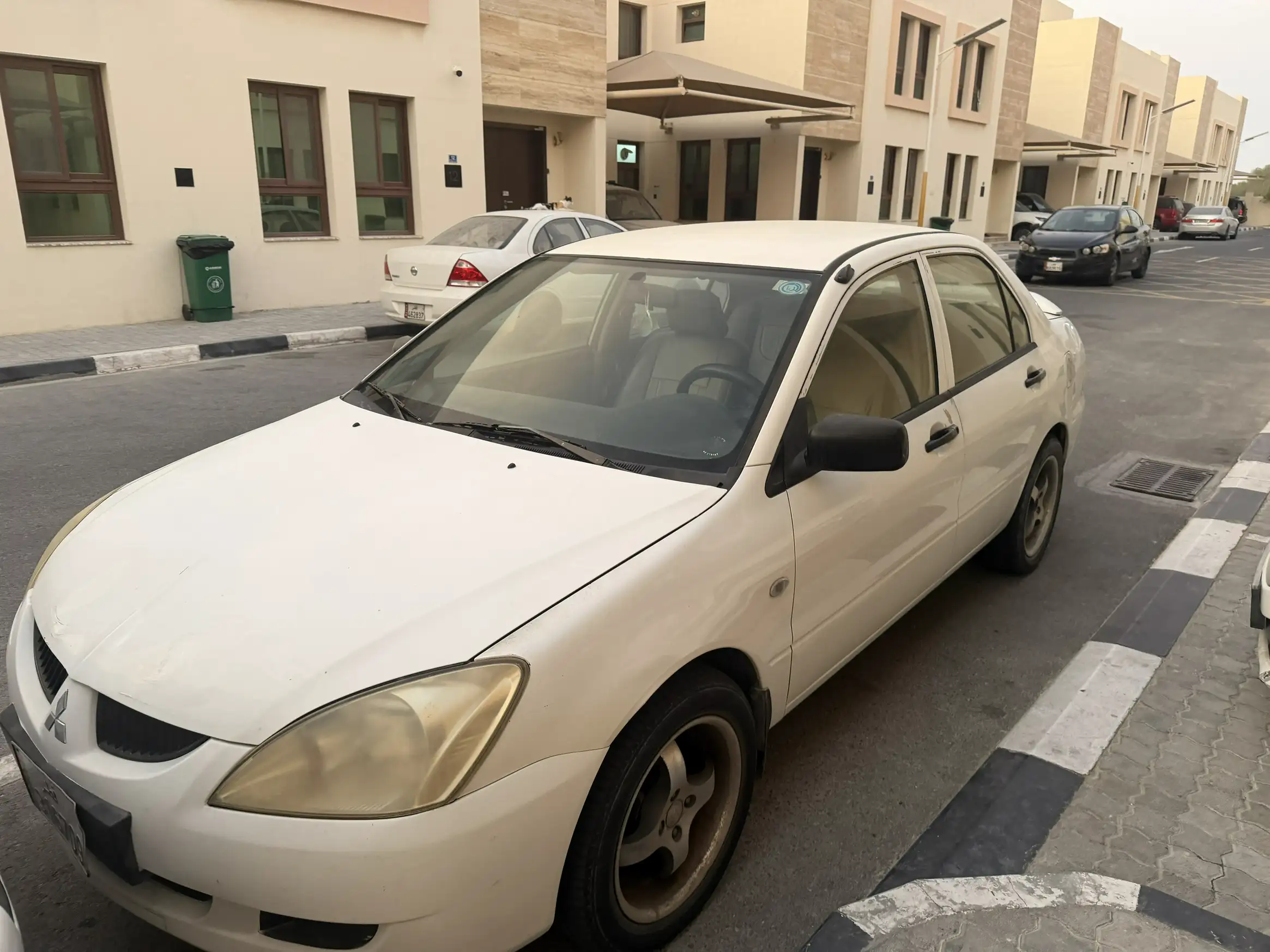 Mitsubishi Lancer 2006