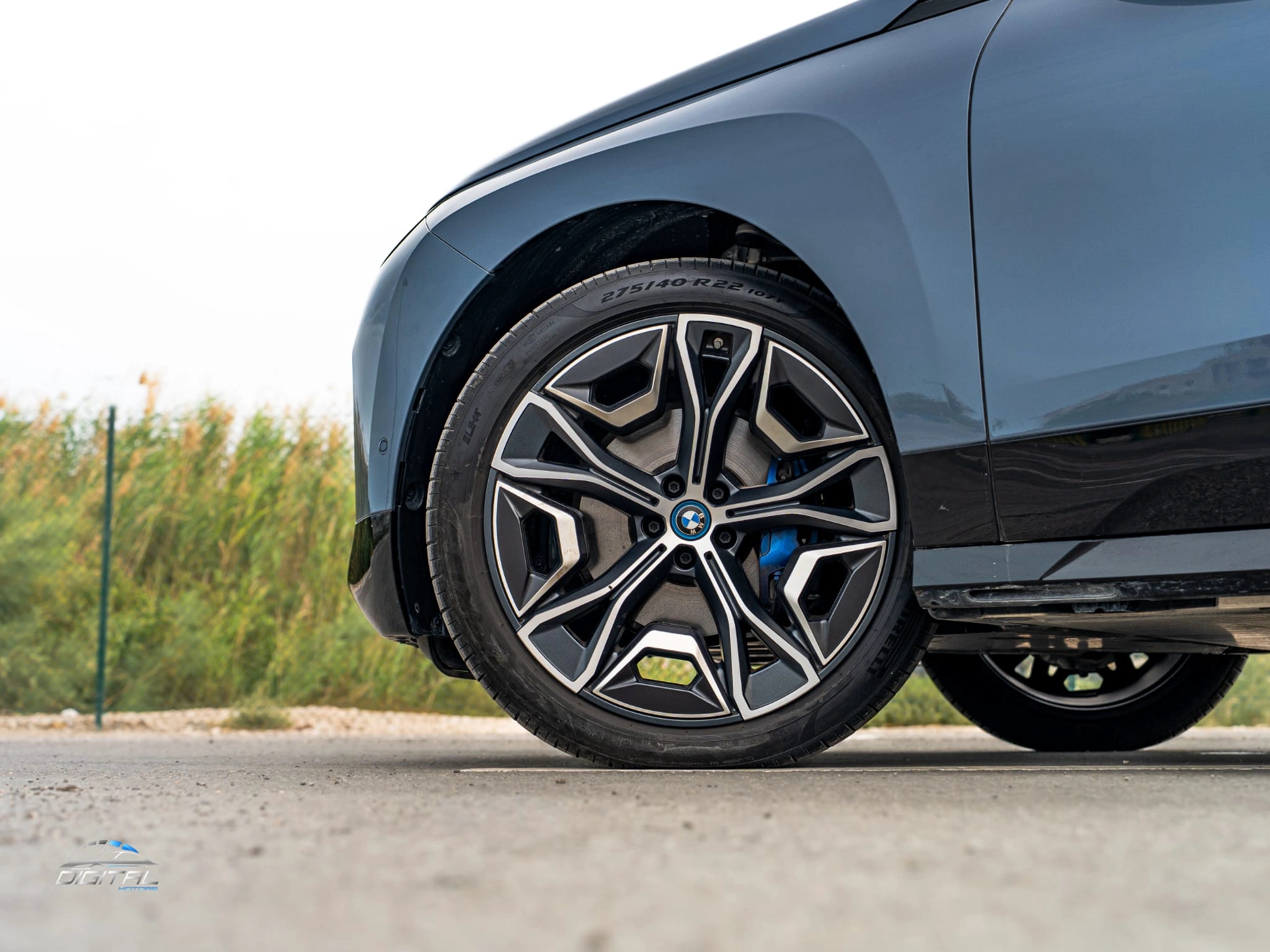 BMW iX 2024