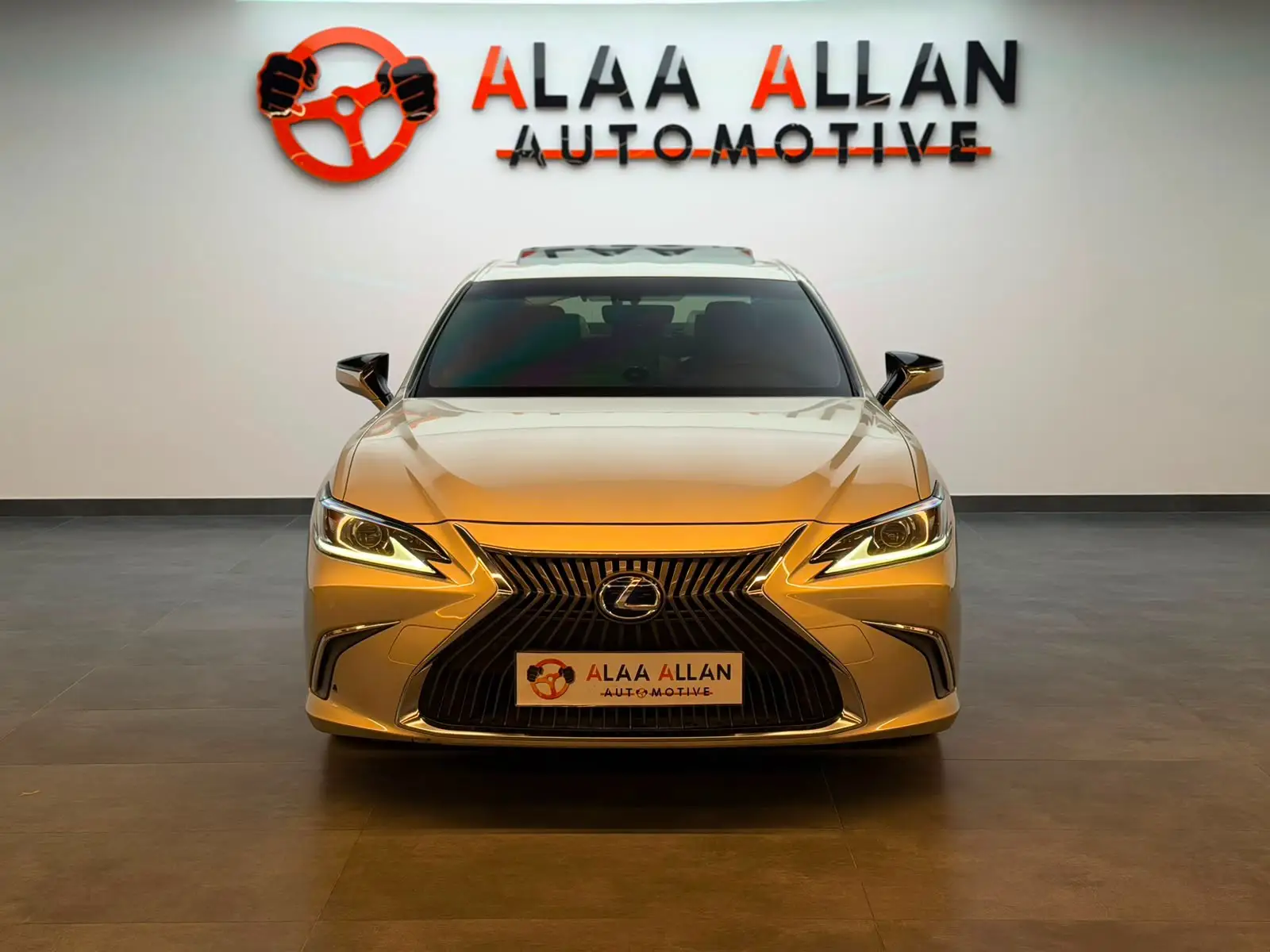 Lexus ES 300H 2019