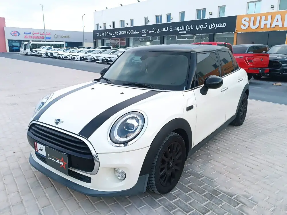 Mini Cooper S 2020