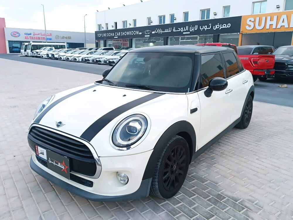 Mini Cooper S 2020