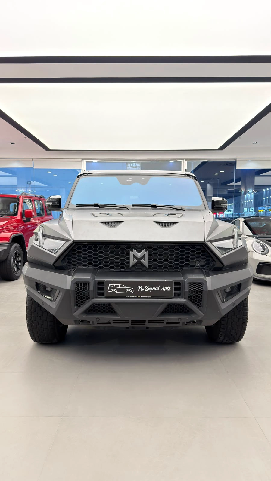 M HERO REV 2025 — photo 3 for sale in Qatar