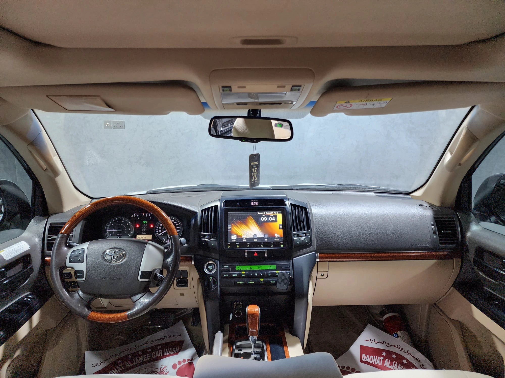 Toyota Land Cruiser GXR 2015 — photo 5 for sale in Qatar