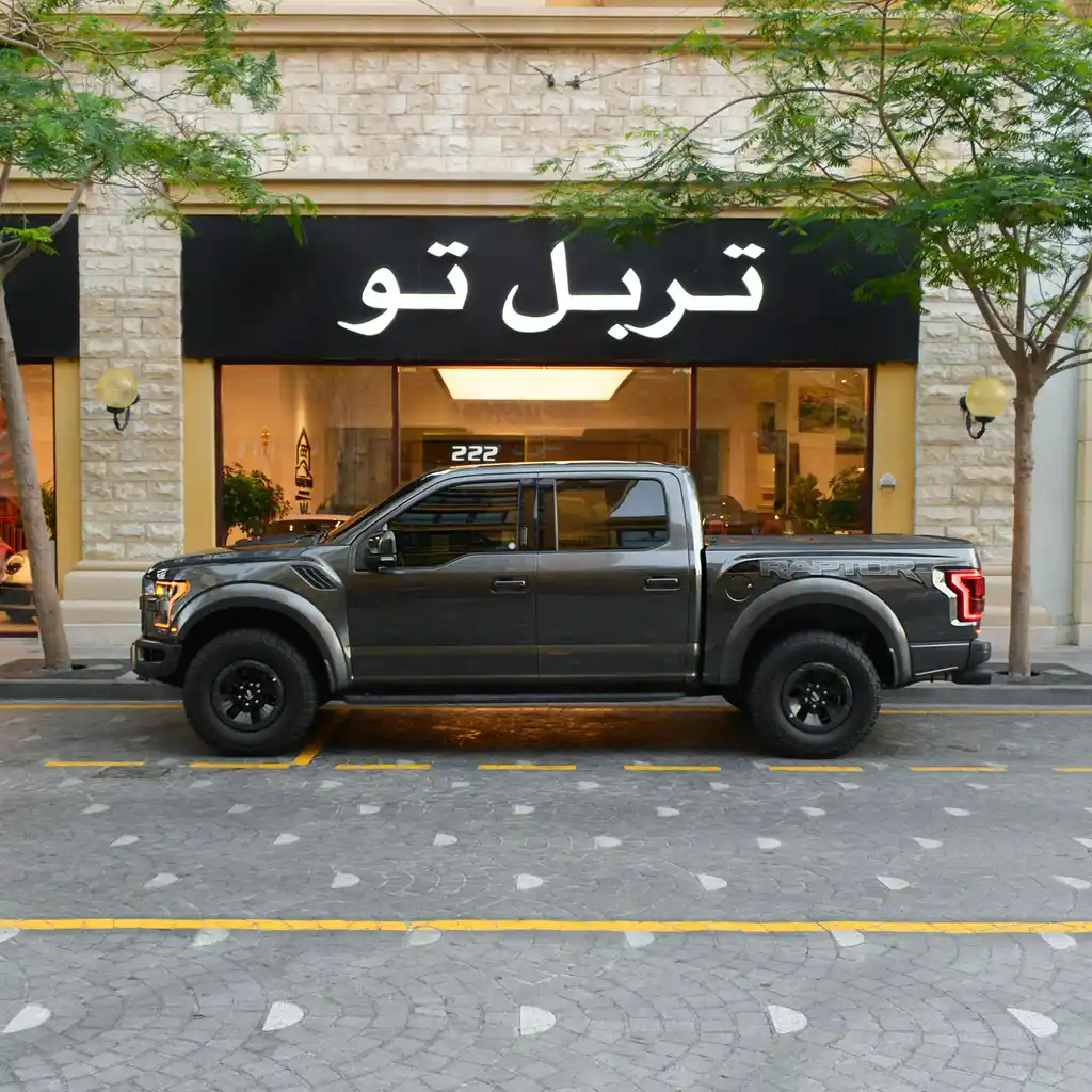 Ford RAPTOR 2018