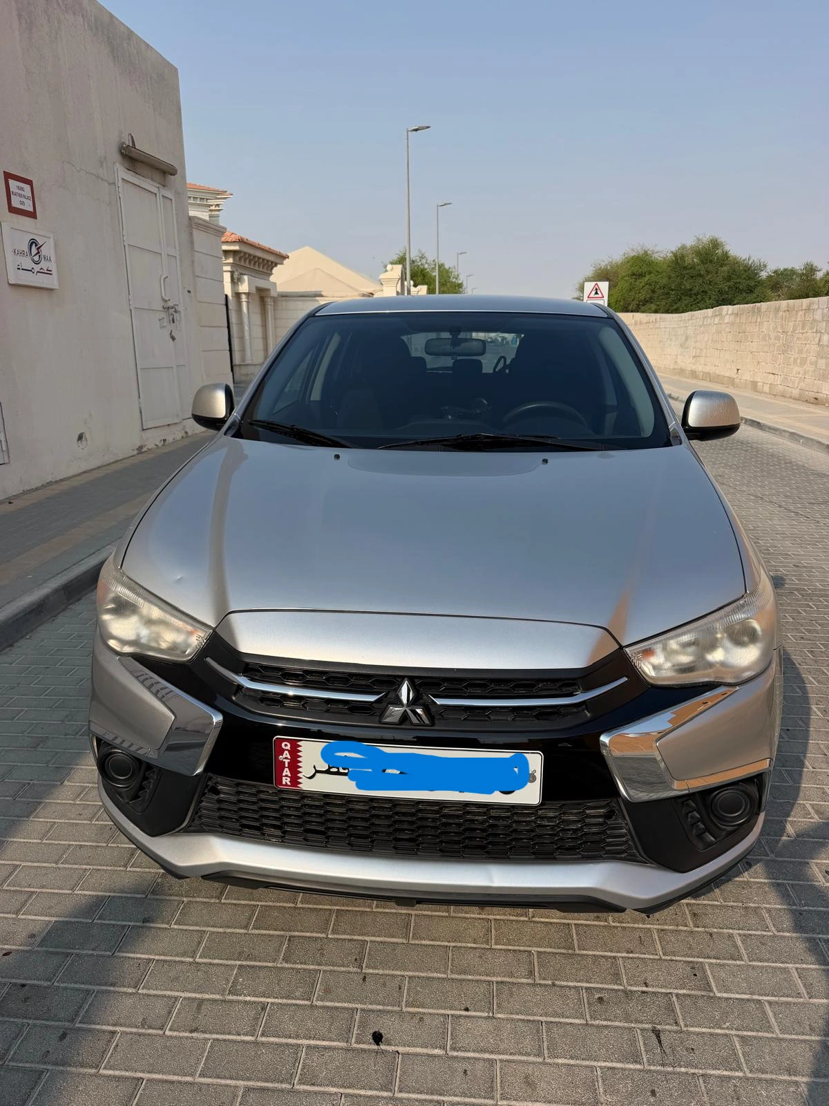 Mitsubishi ASX 2019