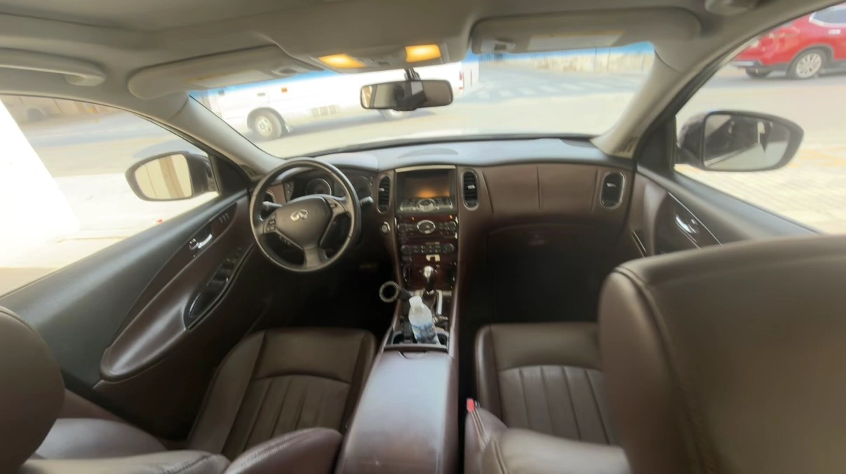 Infinity QX50 2015