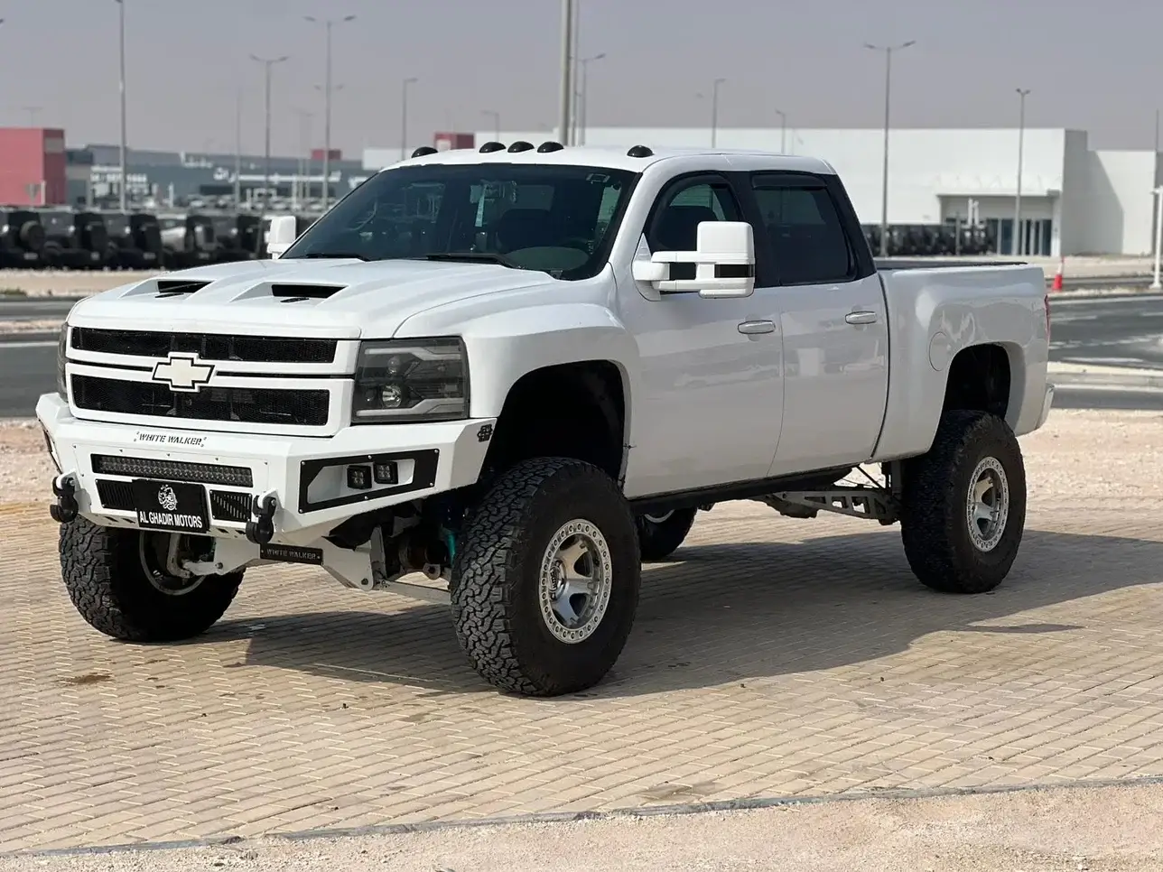 Chevrolet Silverado 2013