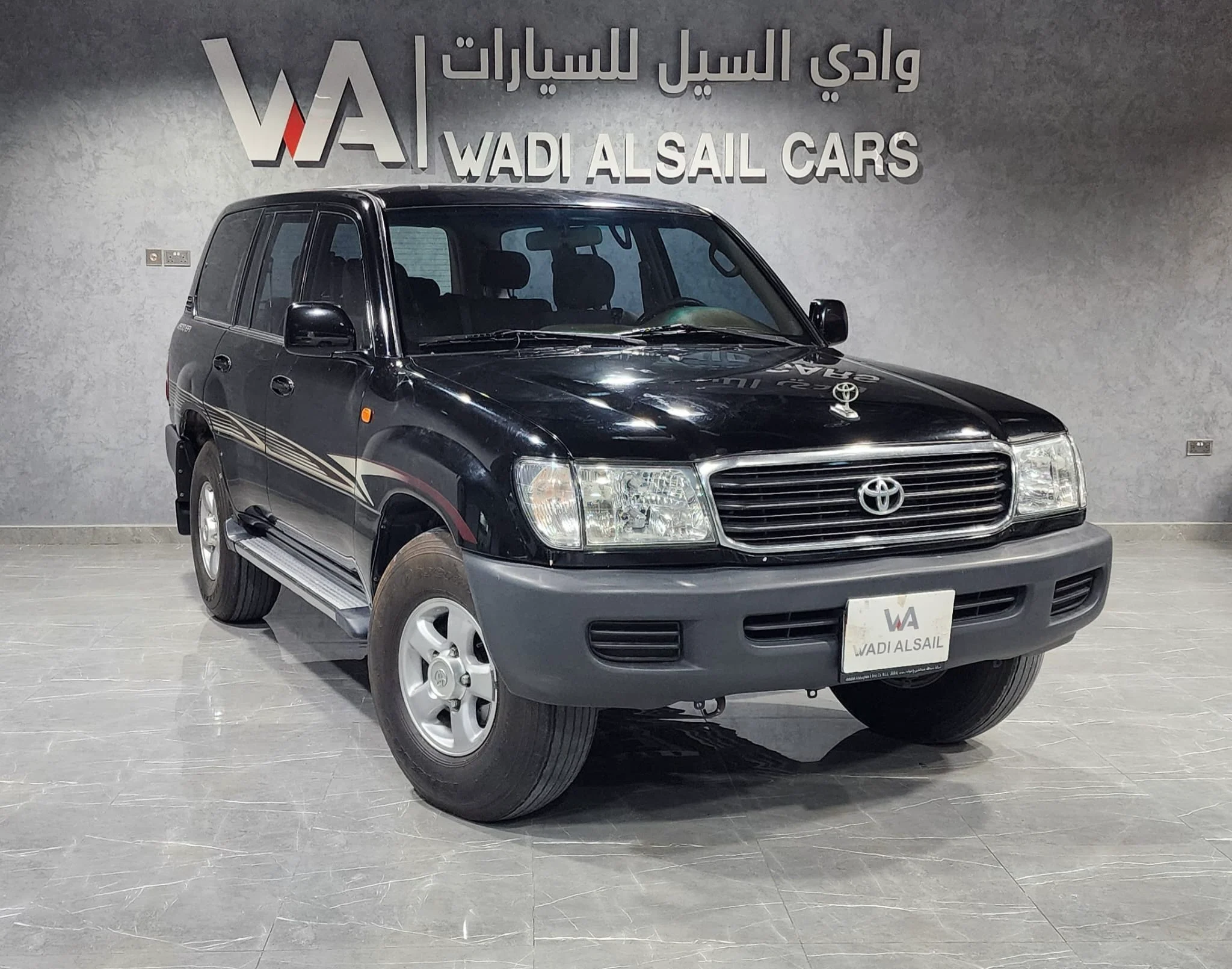 Toyota Land Cruiser GX 1999