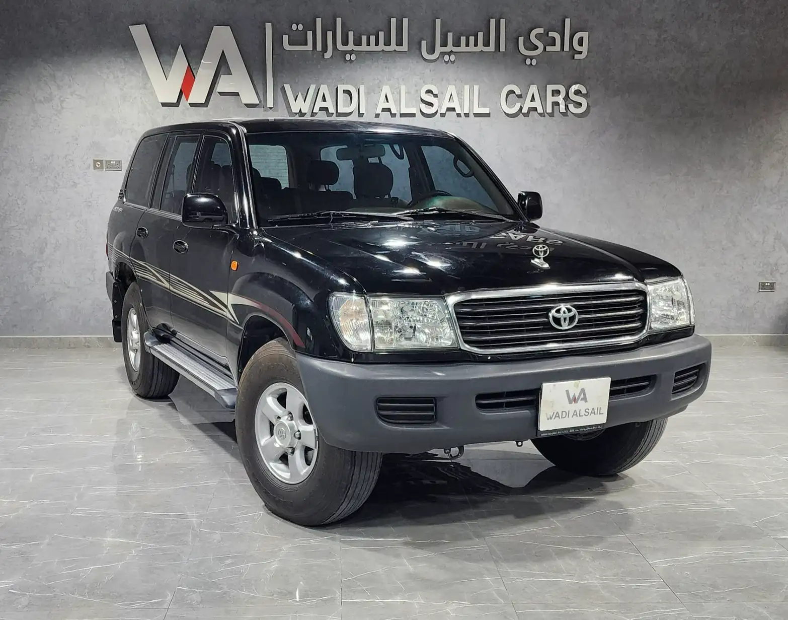 Toyota Land Cruiser GX 1999