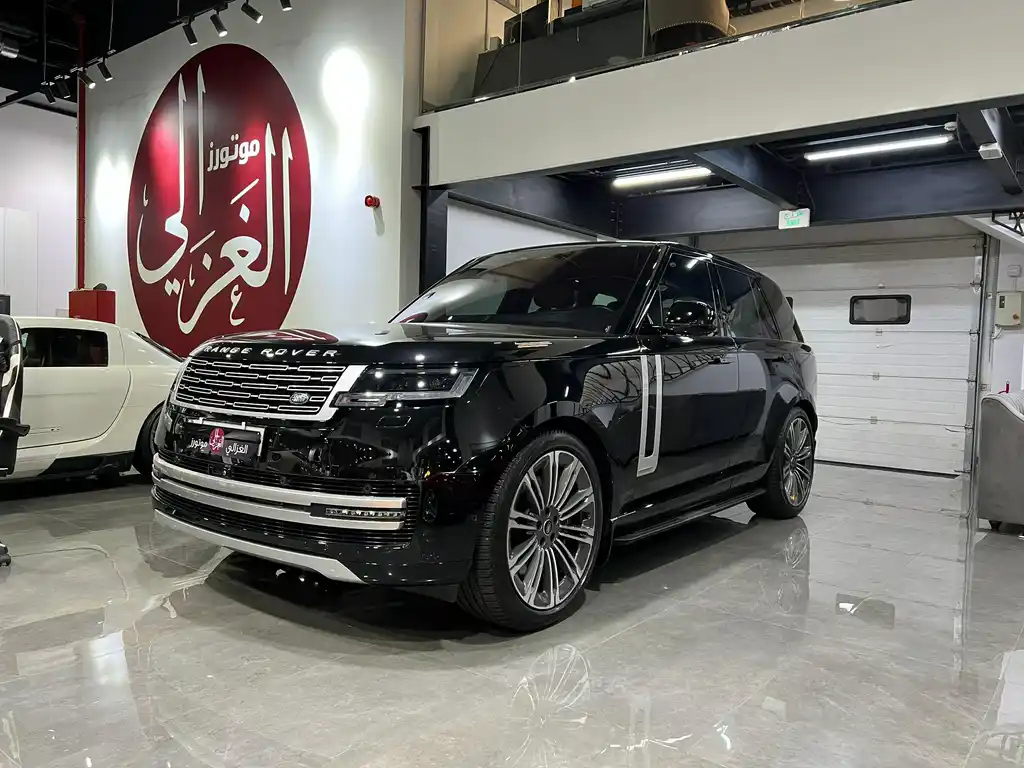 Range Rover Vogue Autobiography