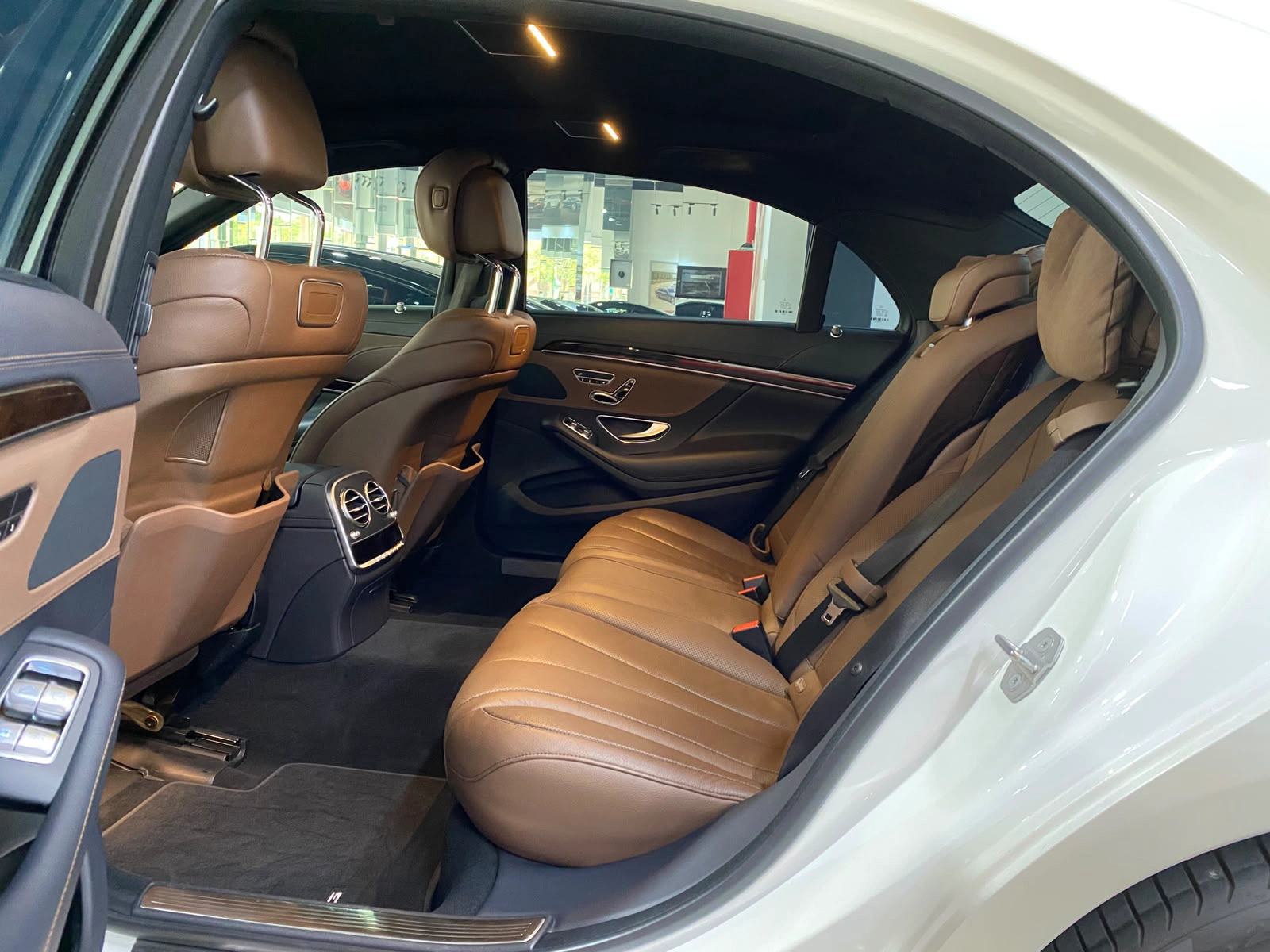 Mercedes S450 2020 — photo 5 for sale in Qatar