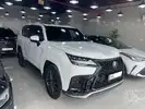 Lexus LX 2022