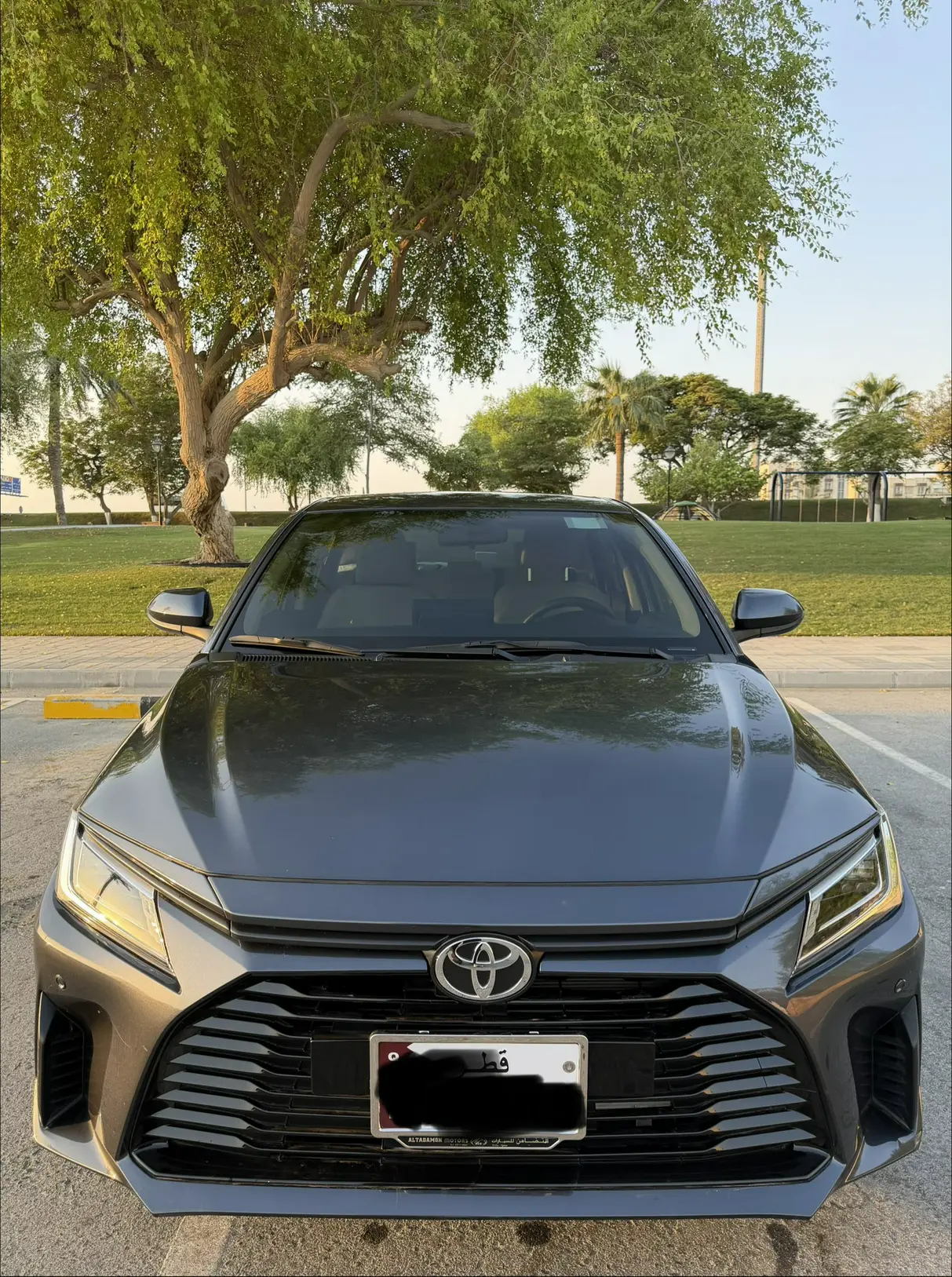 Toyota Yaris 2026