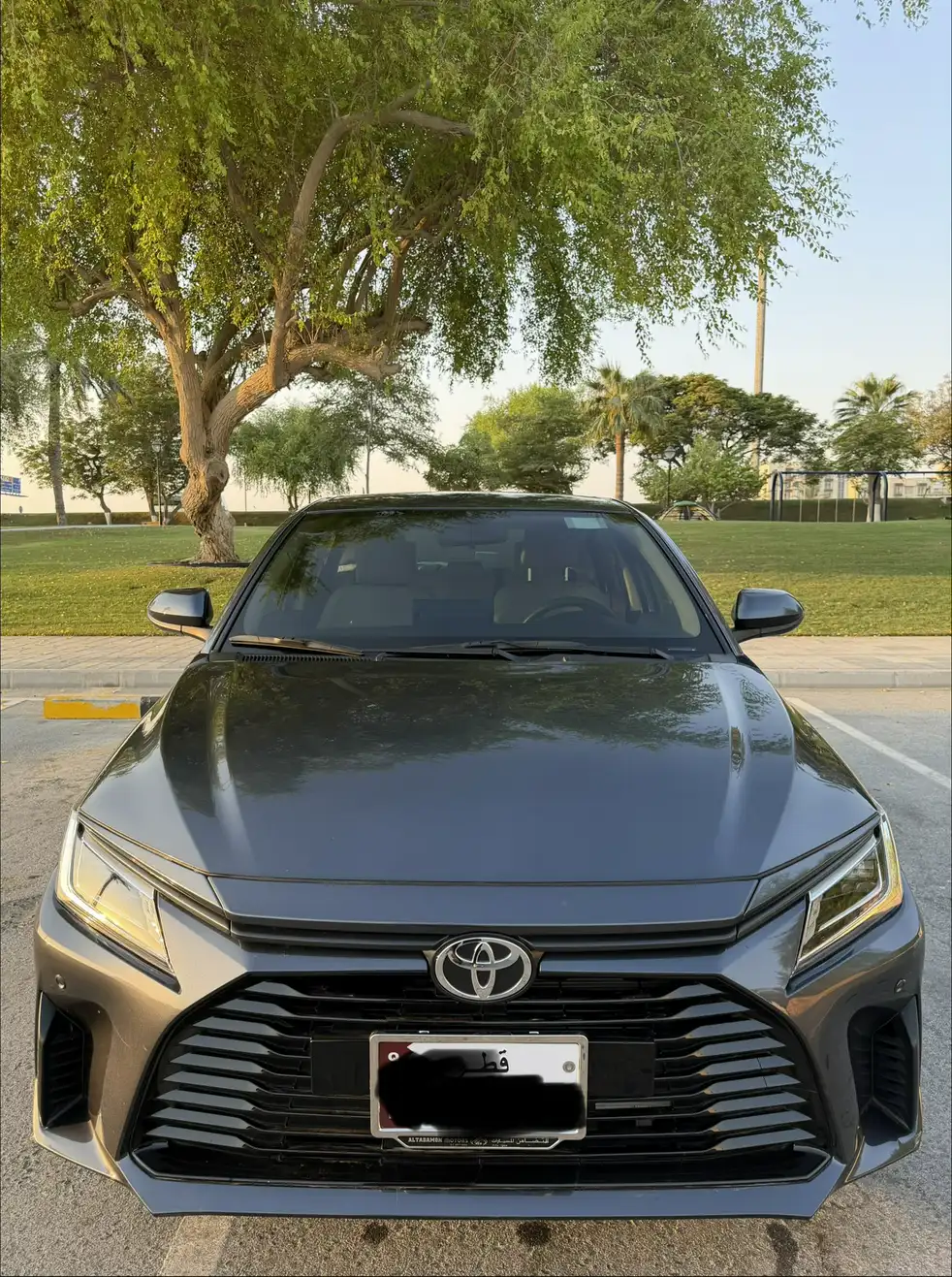 Toyota Yaris 2026