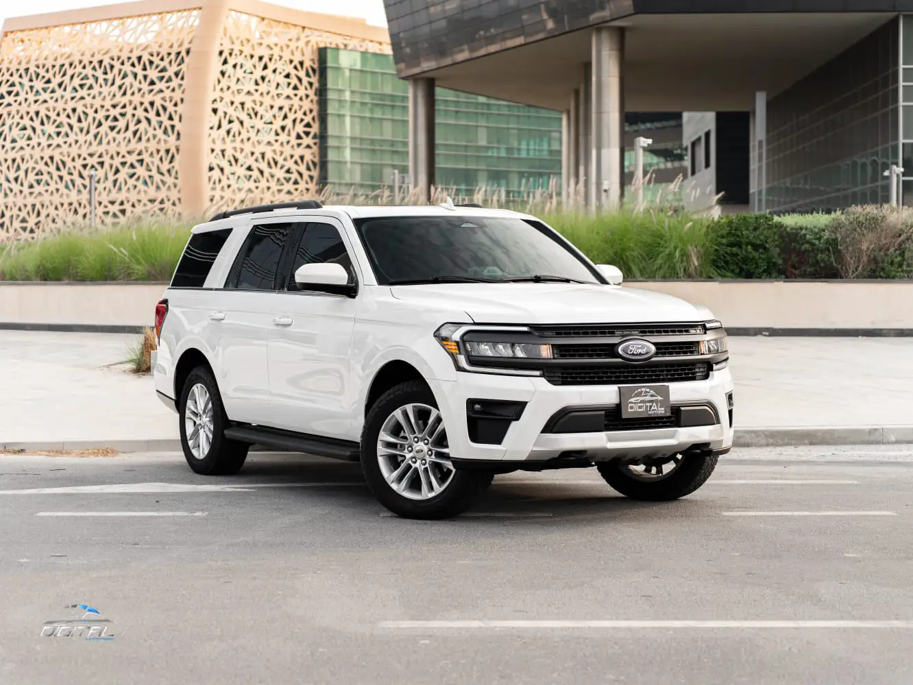 Ford Expedition 2024