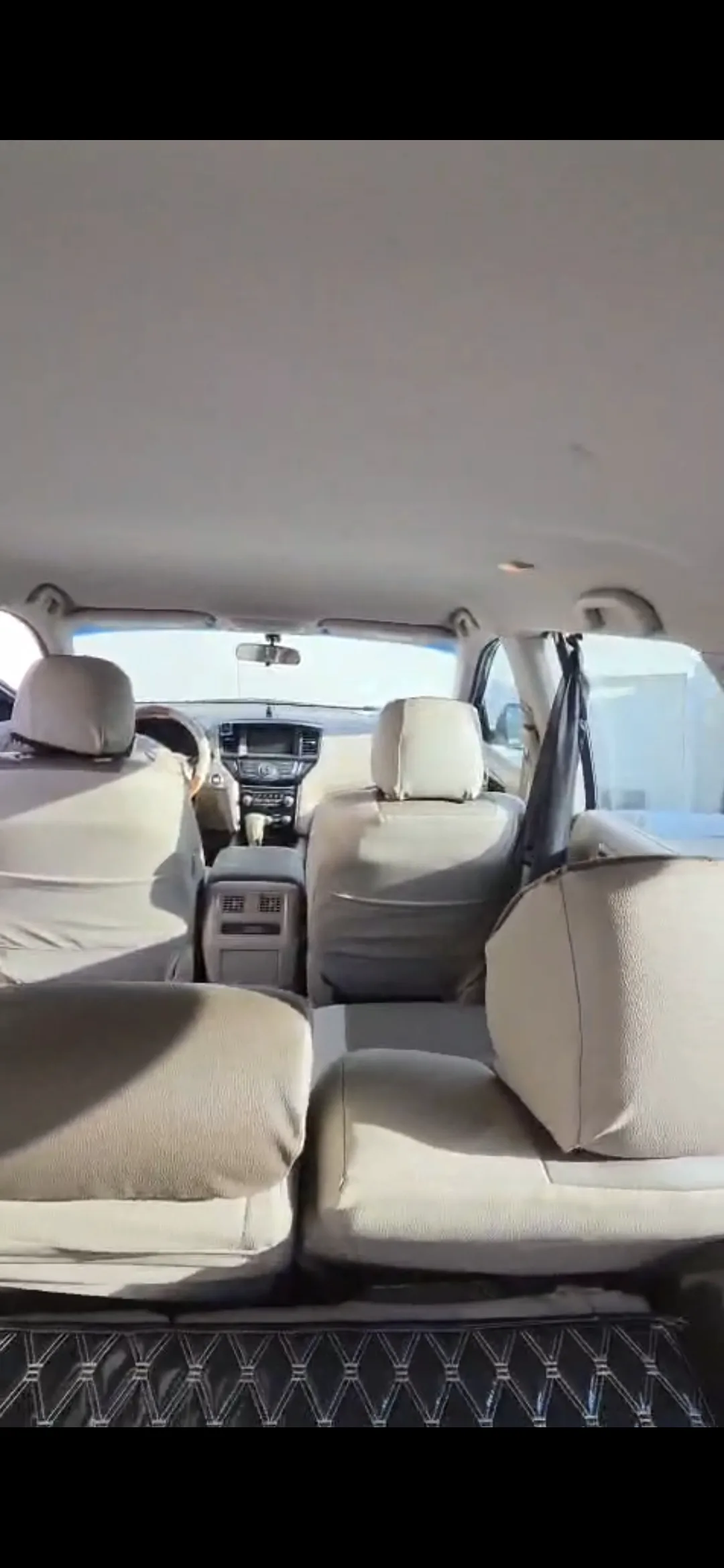 Nissan Pathfinder 2014