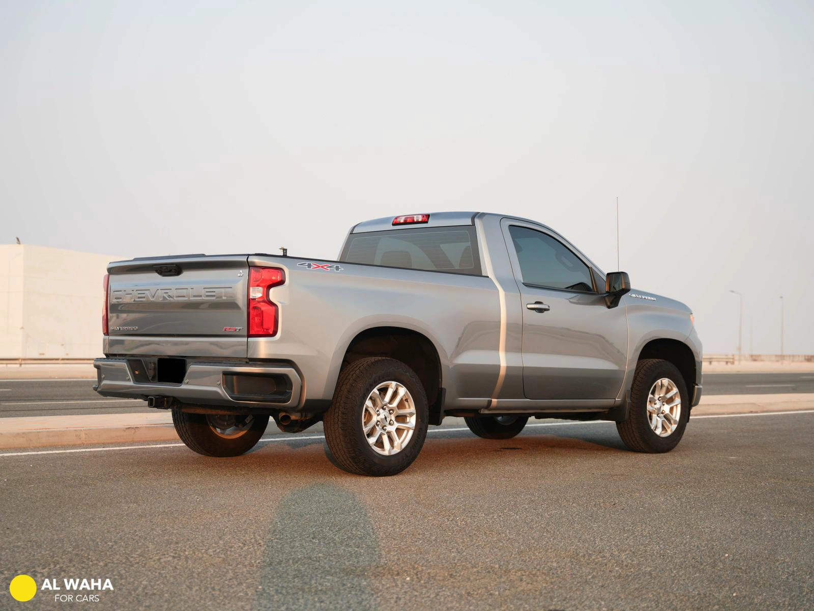Chevrolet Silverado 2024