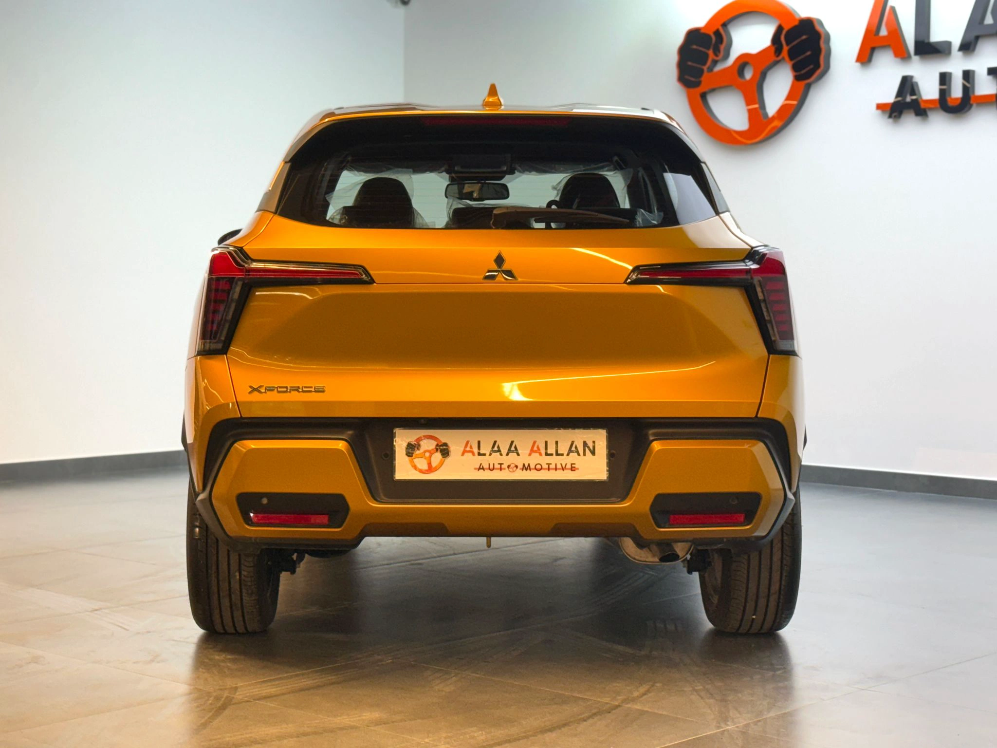 Mitsubishi XFORCE 2025