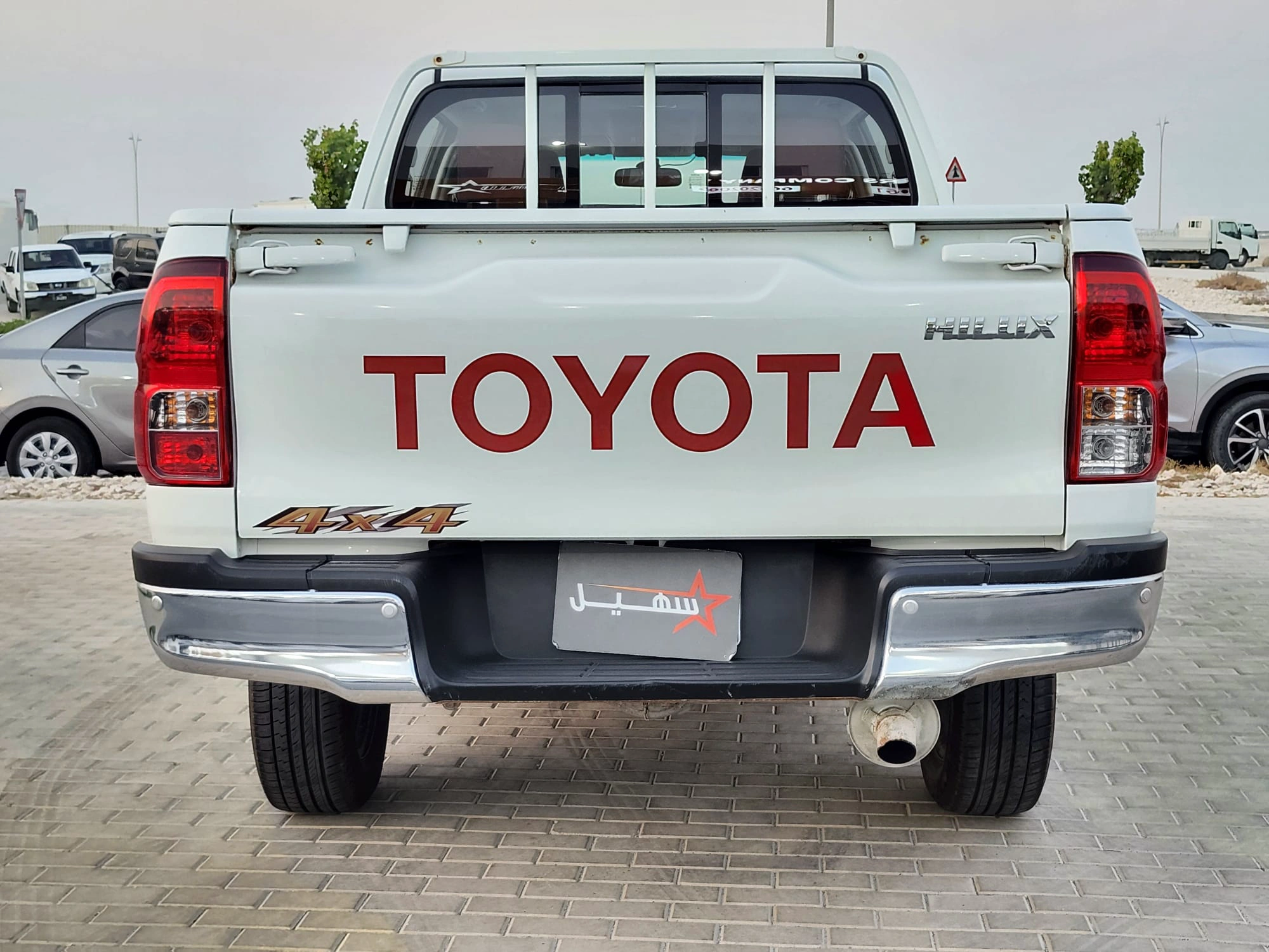 Toyota Hilux 2022