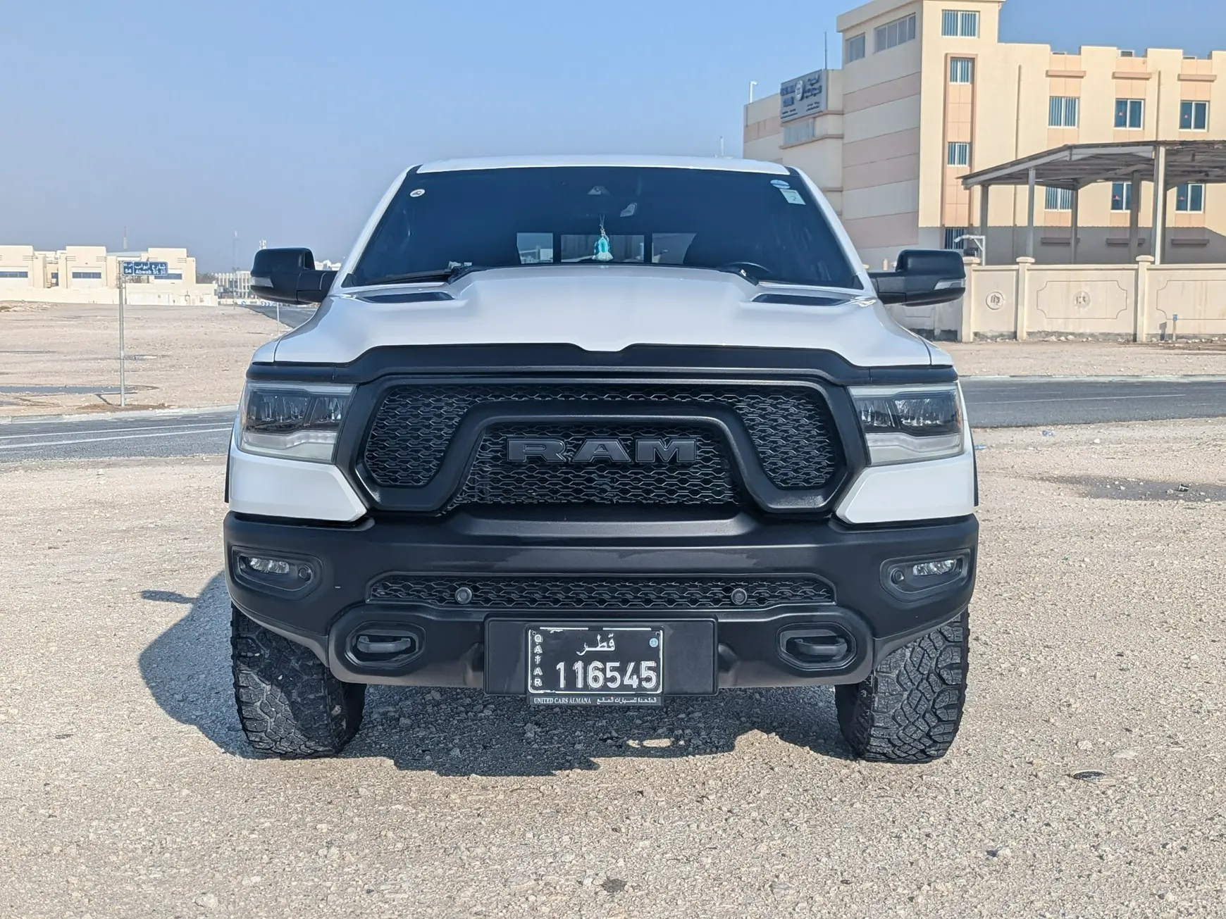 RAM 1500 Rebel 2023 for sale in Qatar | QIC Car Market