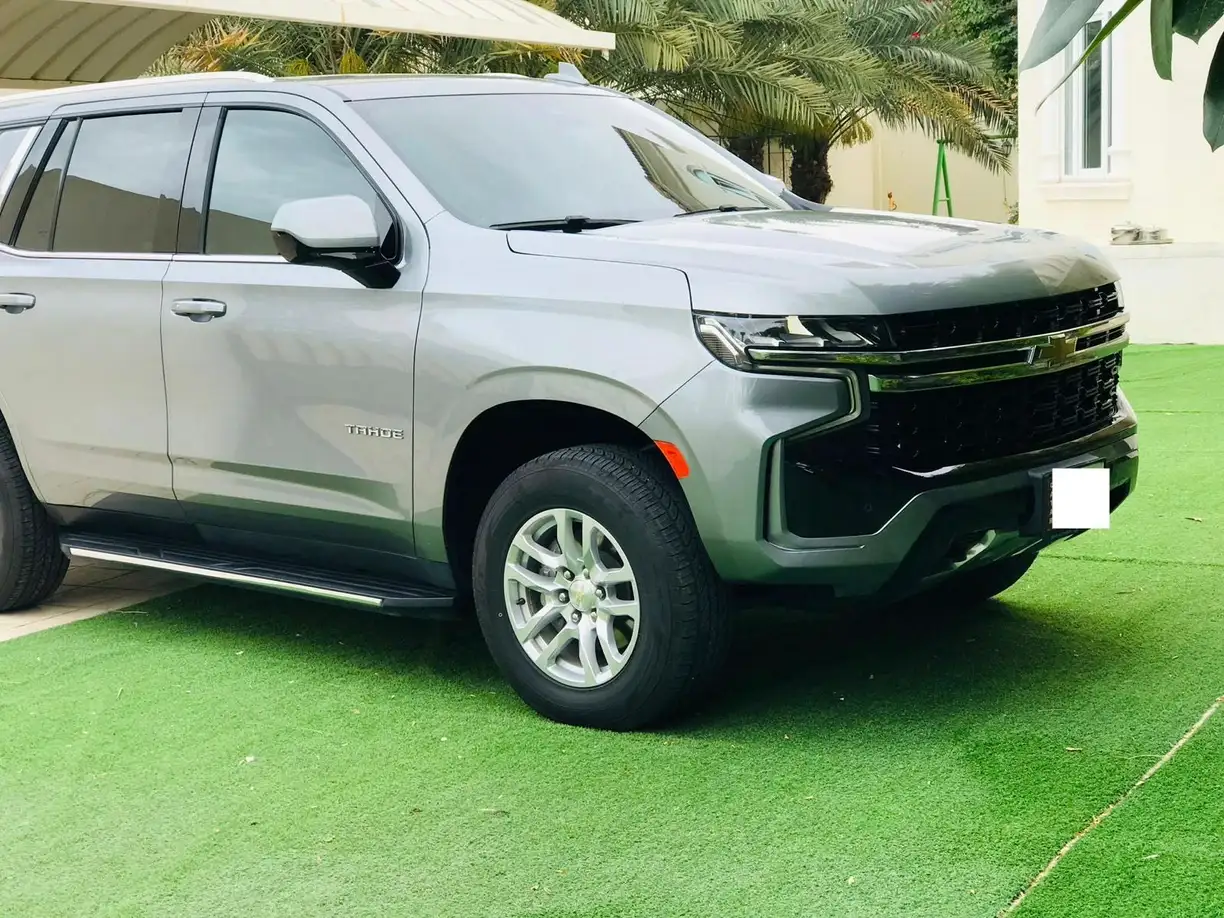 Chevrolet Tahoe 2023