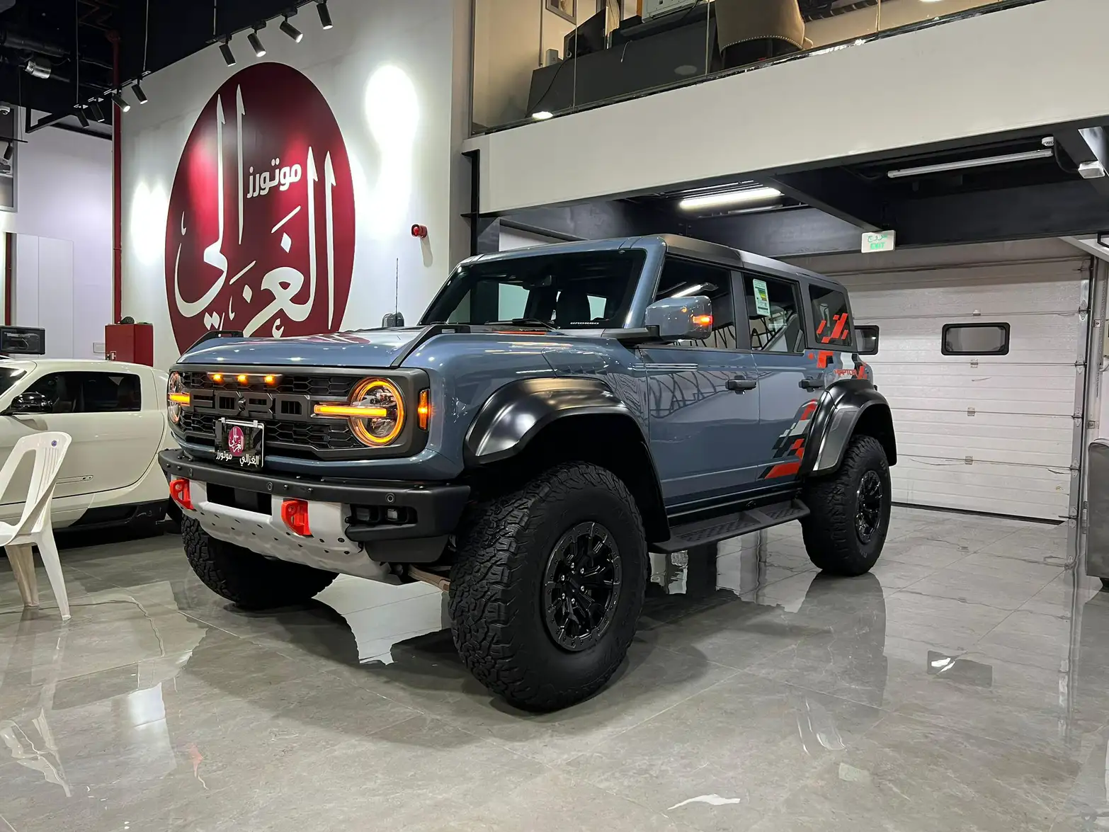 Ford RAPTOR 2024