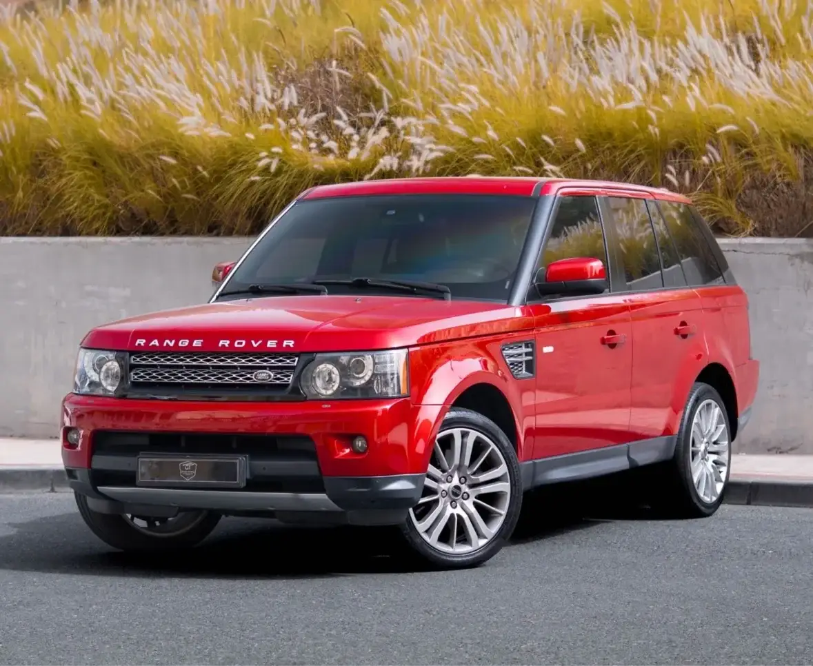Landrover RANGE ROVER 2013