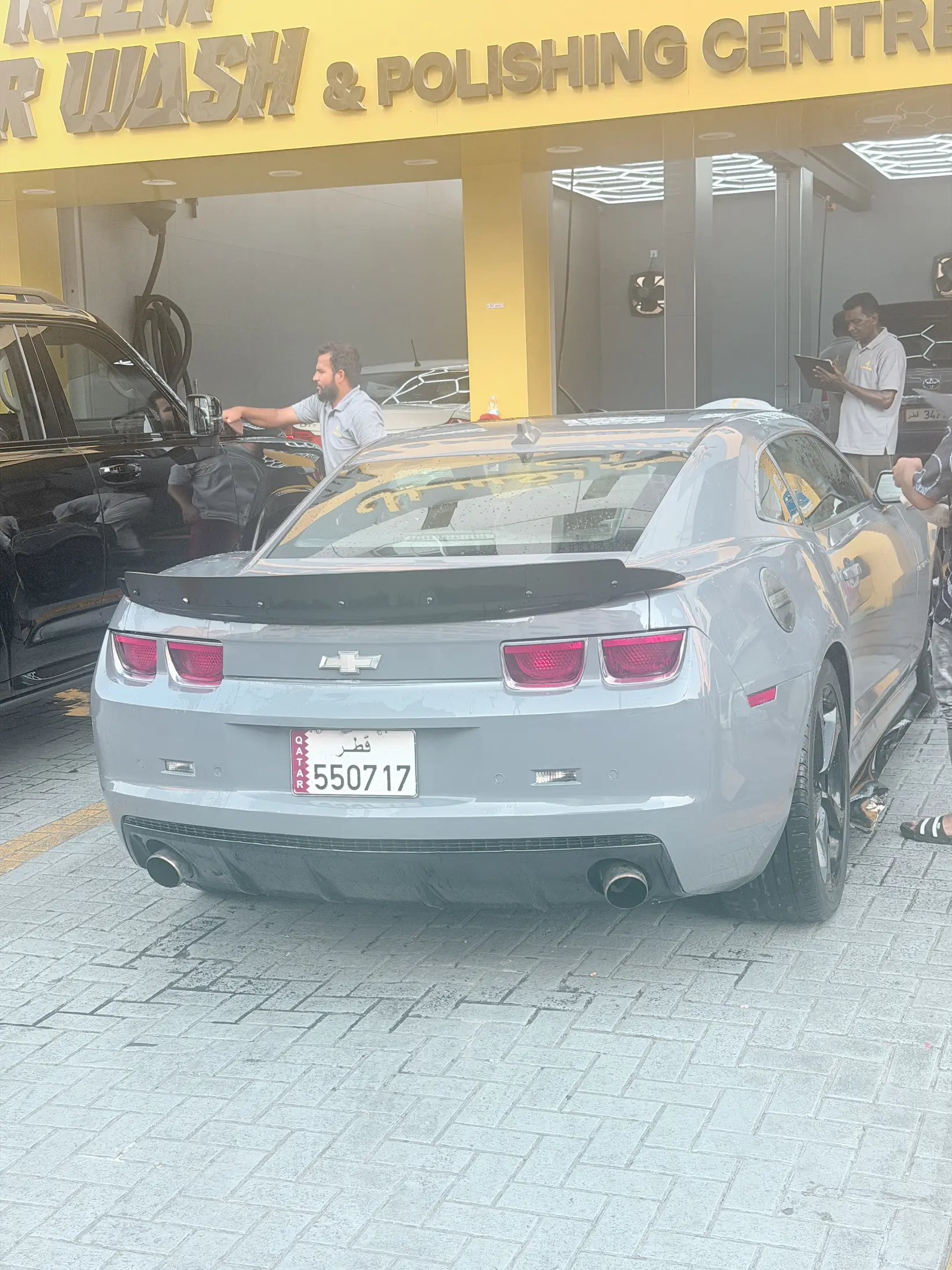 Chevrolet Camaro Rs 2013