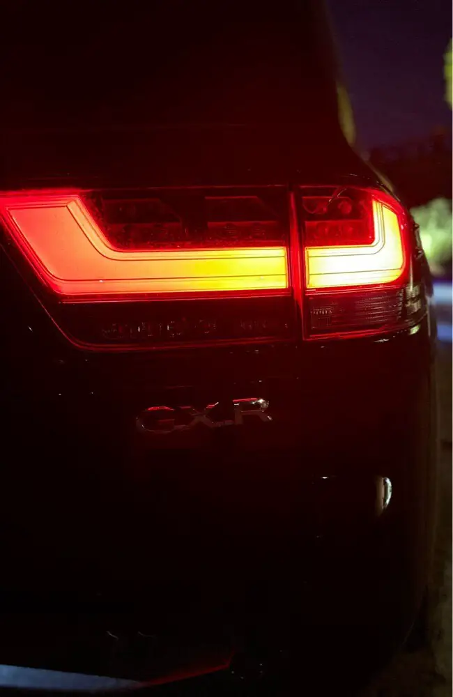 Toyota Land Cruiser GXR 2023