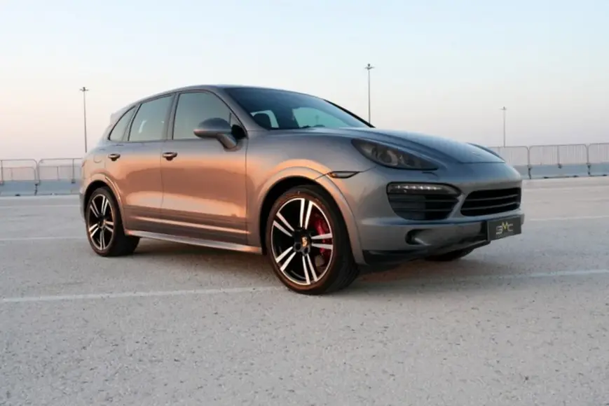 Porsche Cayenne S 2013