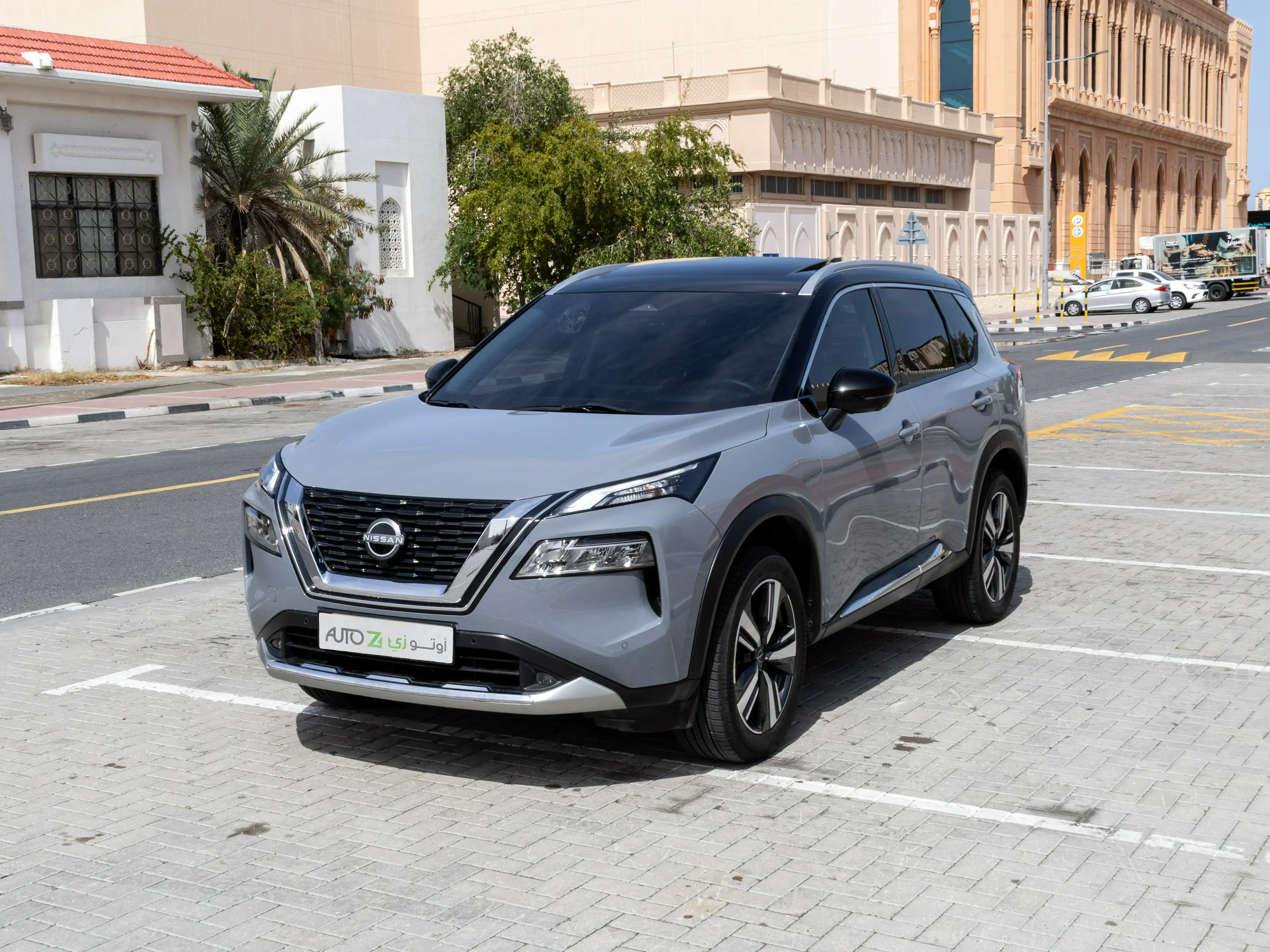 Nissan X Trail 2024