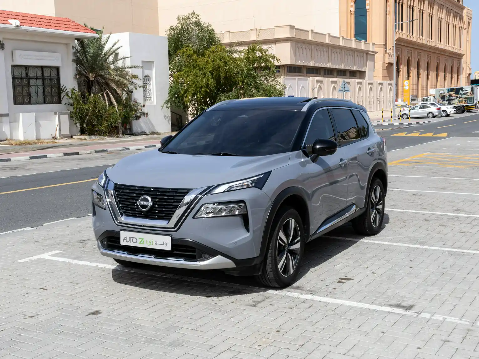 Nissan X Trail 2024