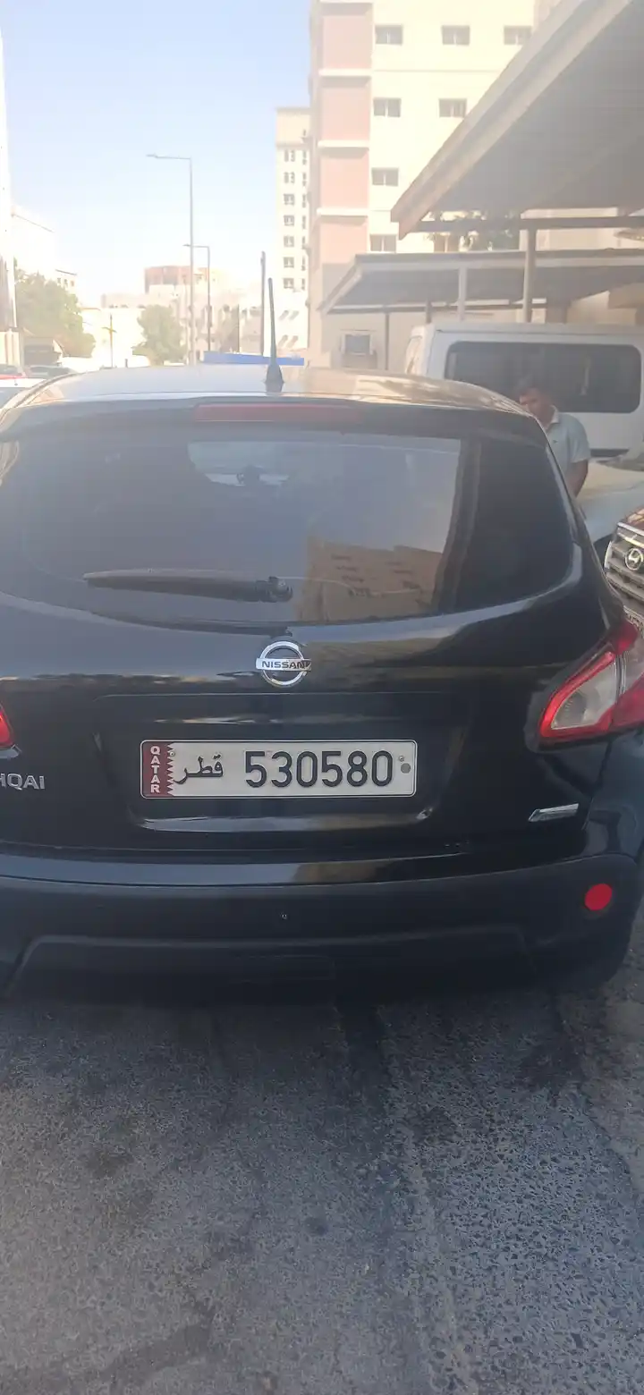 Nissan Qashqai Nissan qashqai, everything good conditions  2013