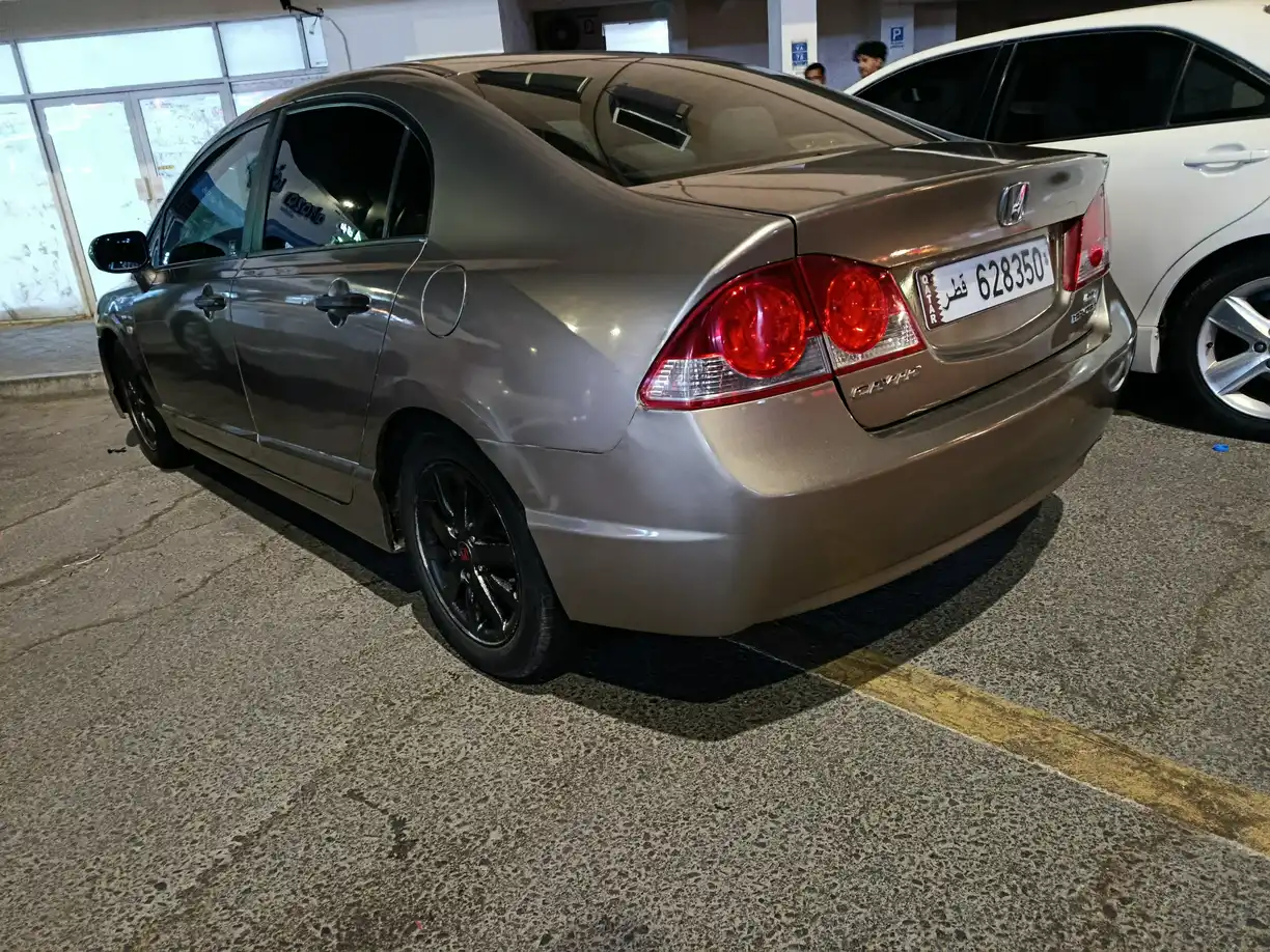 Honda Civic Lxi 2008