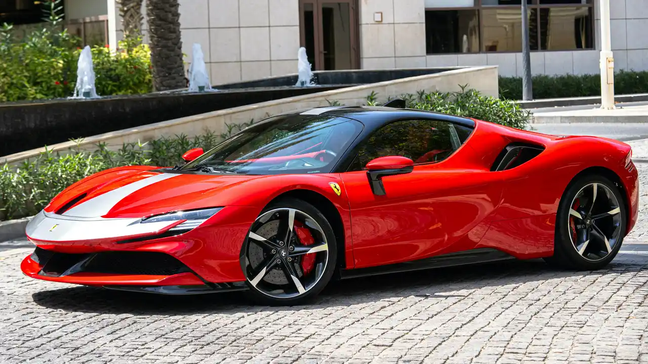 Ferrari SF90 Stradale